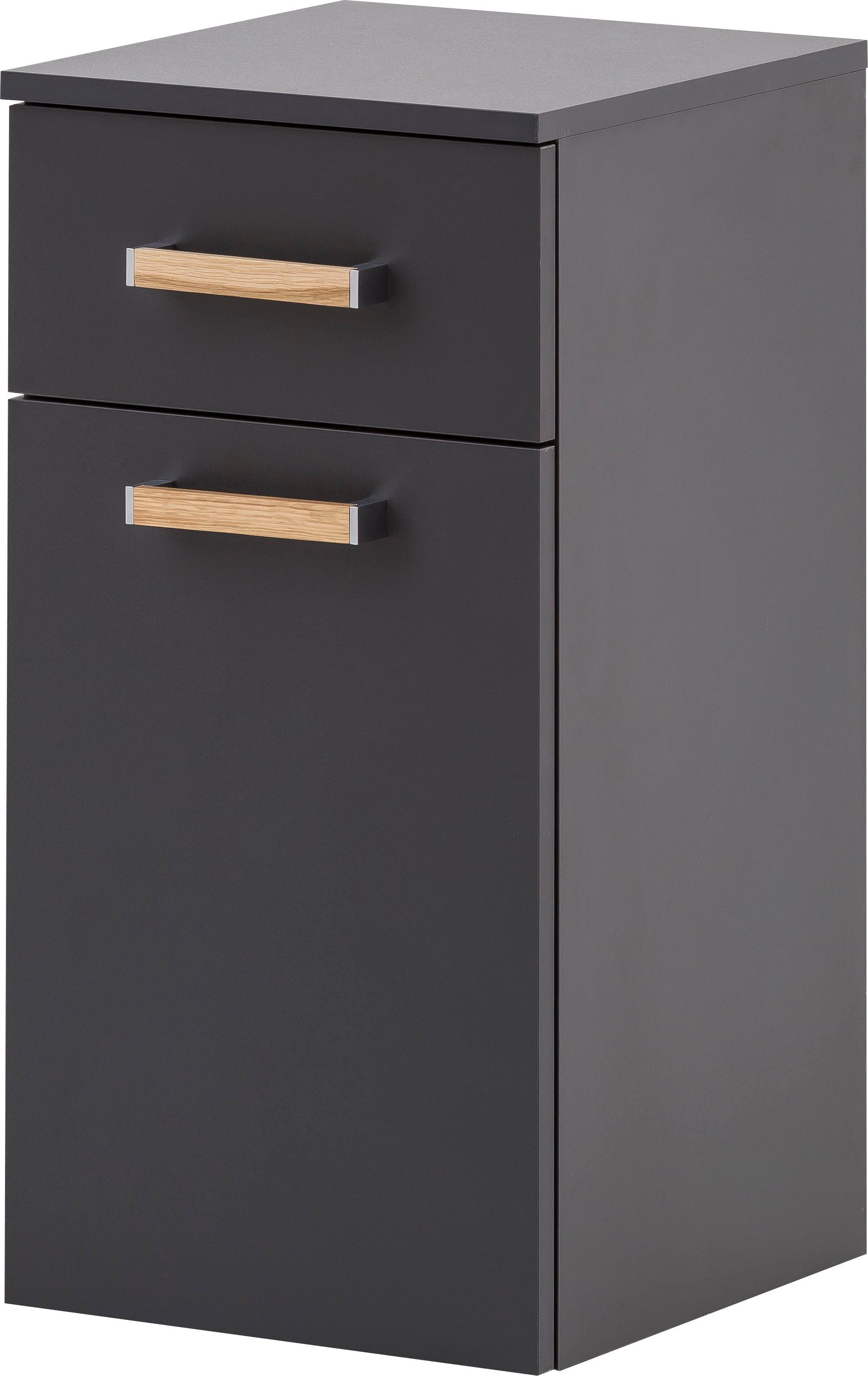 Schildmeyer Unterschrank Duo, Unterschrank, Made in Germany, B: 32,7 cm Solide Verarbeitung - Dieses Produkt ist in Deutschland gefertigt