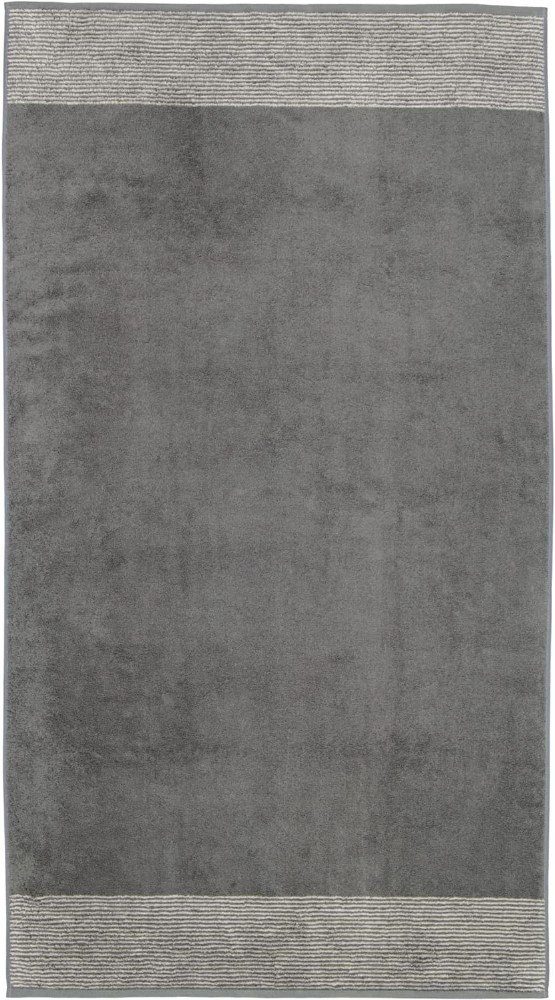 Cawö Saunatuch Cawö Saunatuch Luxury Home Two-Tone 590 Streifen, Baumwolle, 100% Baumwolle