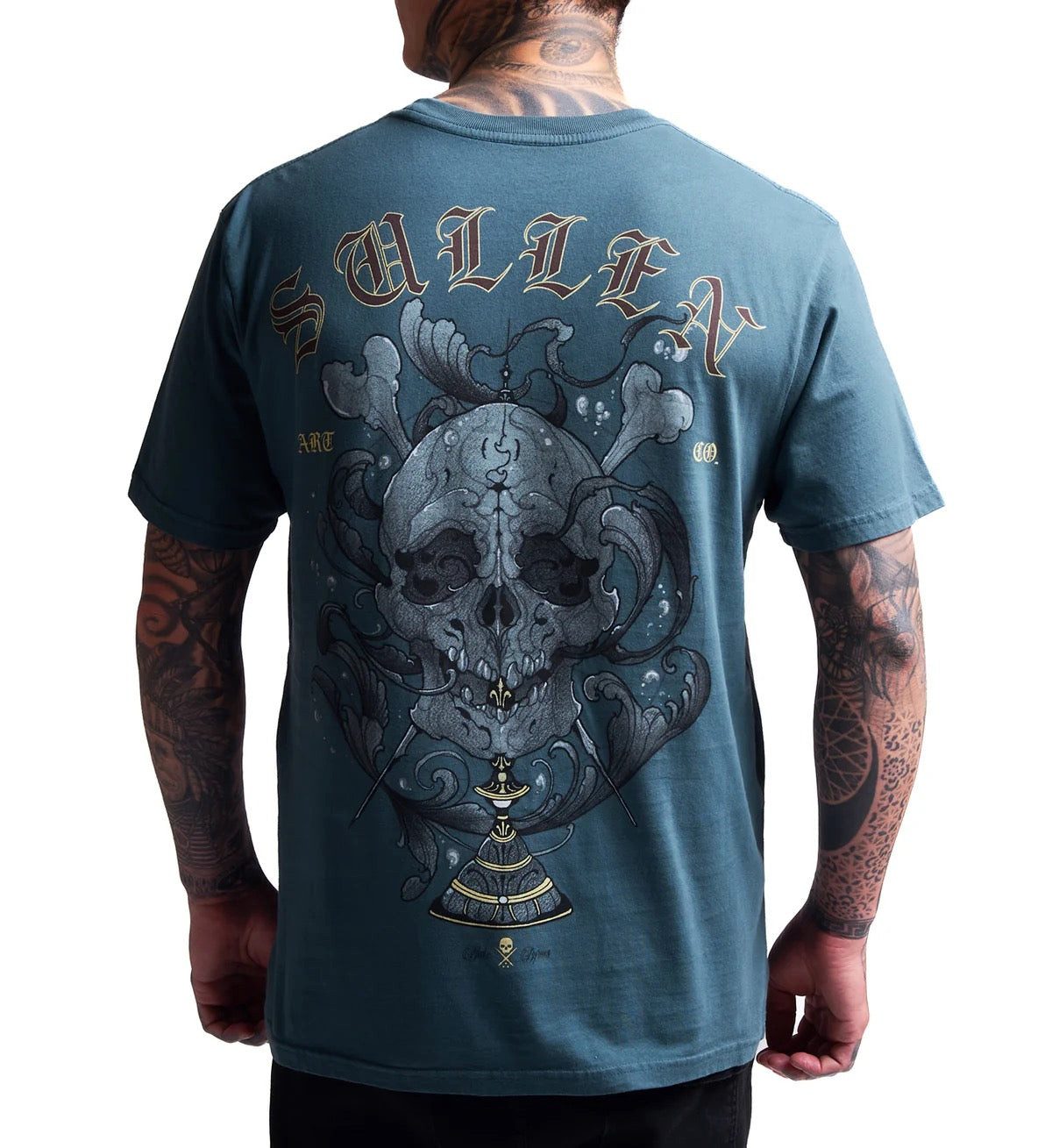 Sullen Clothing T-Shirt Bynres Bynres