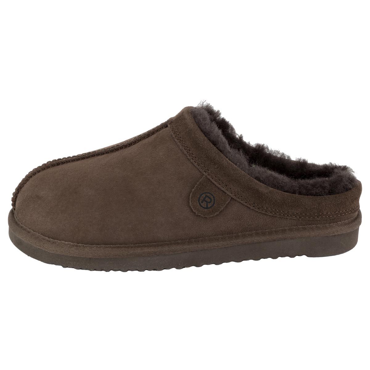Rohde Soazza Pantoffel Pantoffeln - Flauschiges Lammfellfutter, Modisches Design