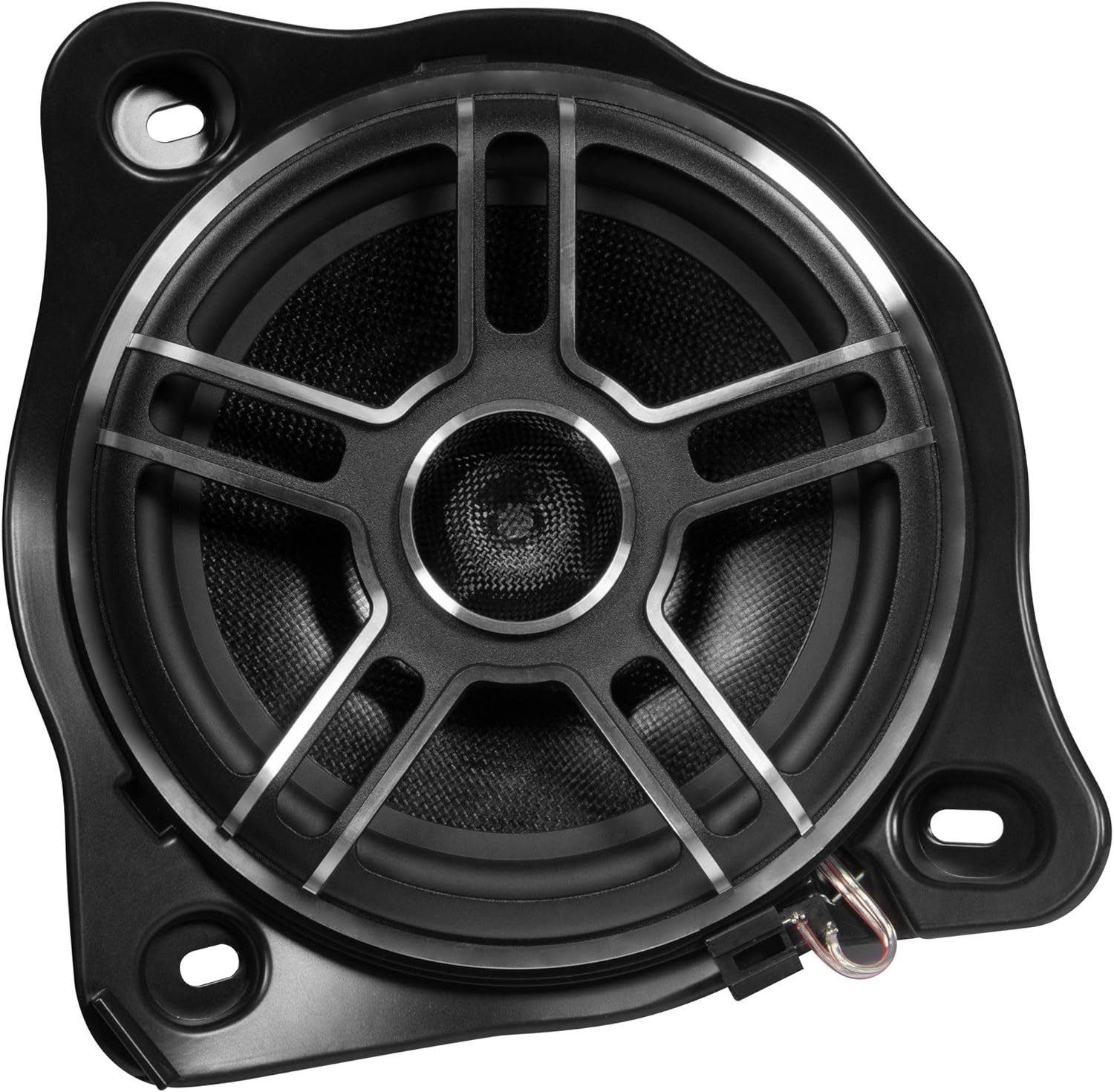 Musway MUSWAY CSM-8WR Subwoofer 20 cm rechts Auto-Subwoofer
