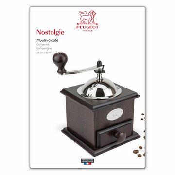 PEUGEOT Kaffeemühle Nostalgie, 0 W