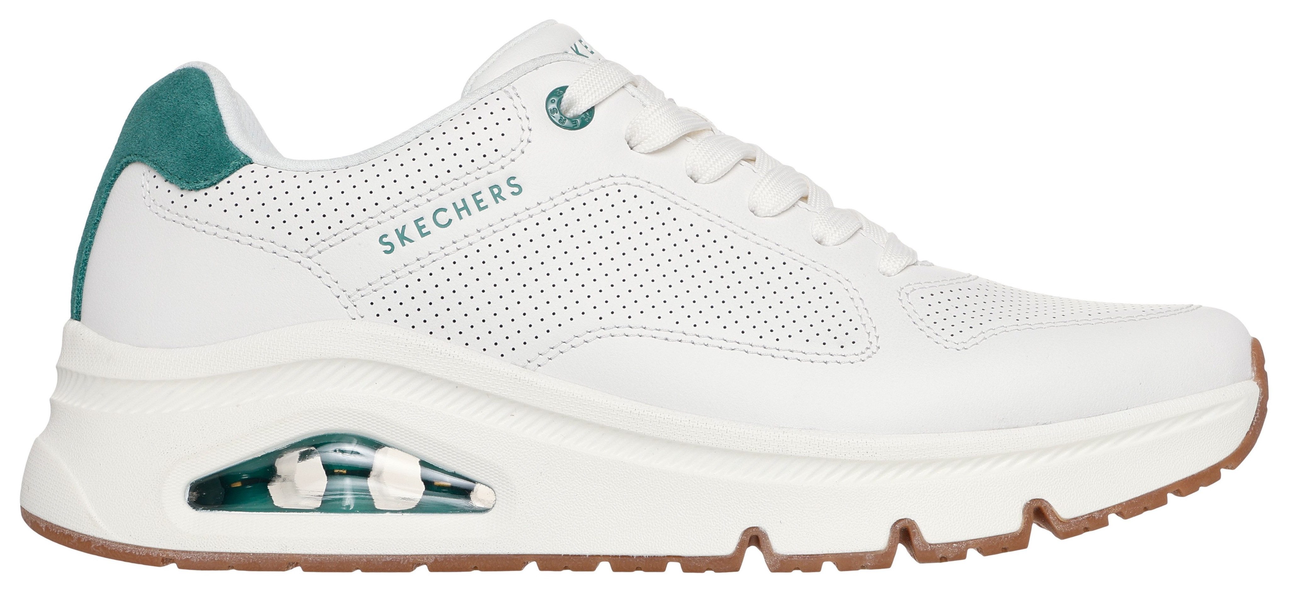 Skechers UNO ICON Sneaker Keilsneaker, Sneaker mit Luftkissen