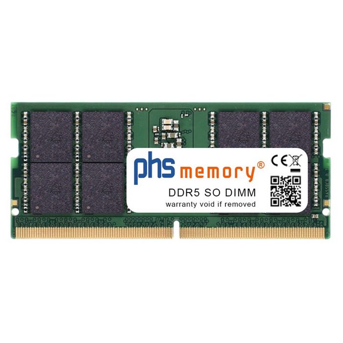 PHS-memory RAM für Razer Blade 15 (RZ09-0421NGC3-R3G1) Arbeitsspeicher