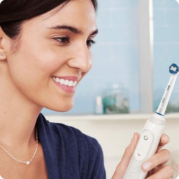 Oral-B Aufsteckbürsten Precision Clean XL, für elektrische Zahnbürste