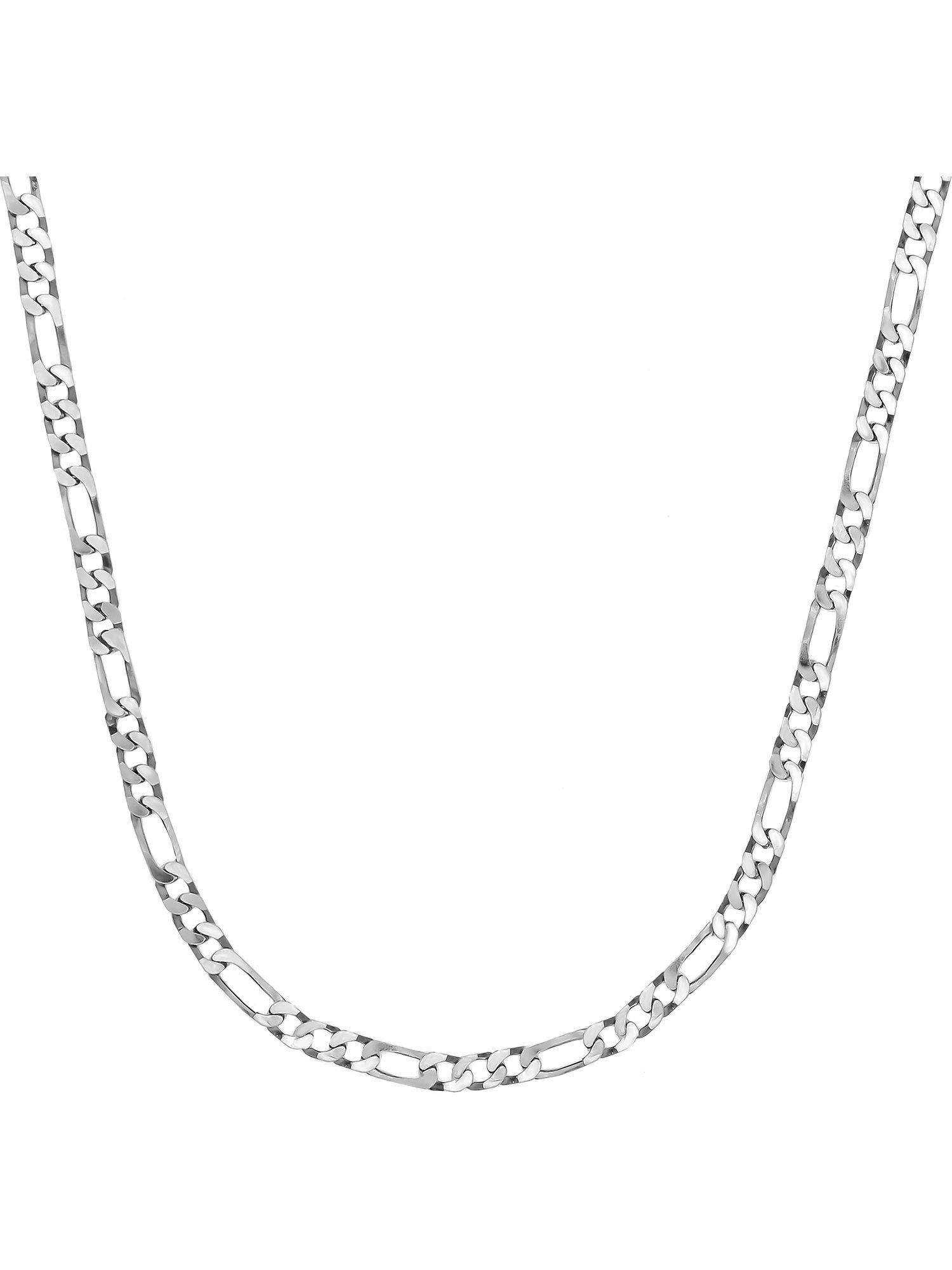 CHRIST Collier CHRIST Herren-Kette 925er Silber