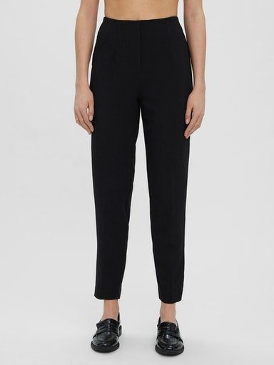 Vero Moda Anzughose VMSANDY HR TAPERED PANT