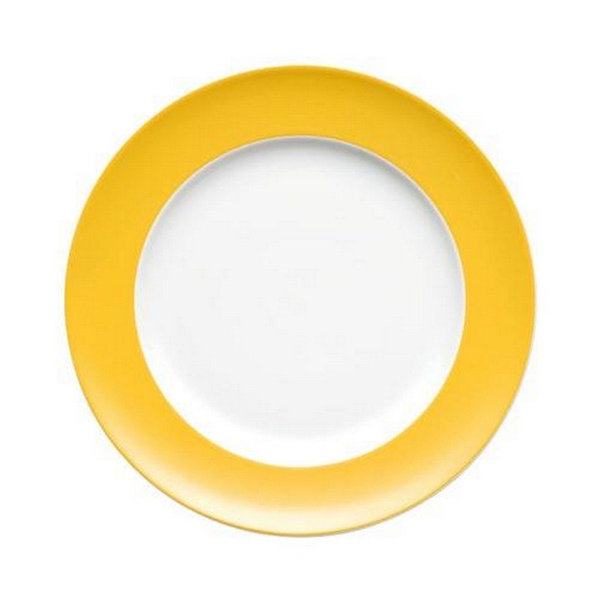 Frühstücksteller Sunny Day Yellow