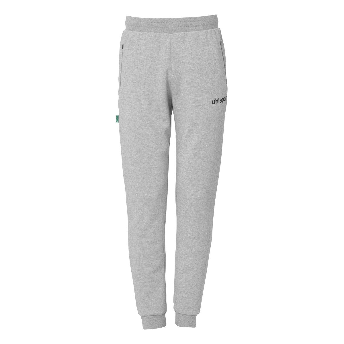 uhlsport Jogginghose Jogginghose ID 72 % Baumwolle (BIO), 28 % Polyester (recycelt)