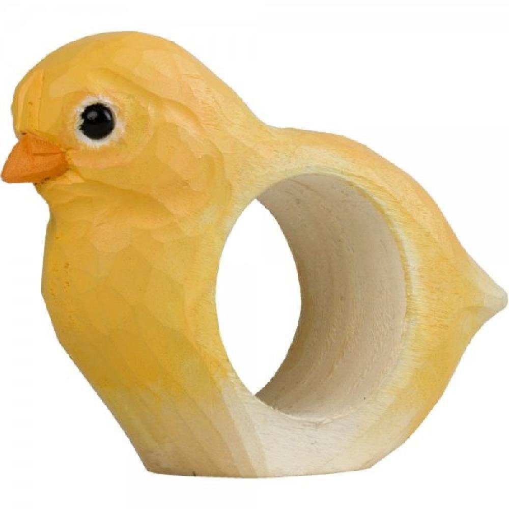 Wildlife Garden Serviettenhalter Serviettenring Küken