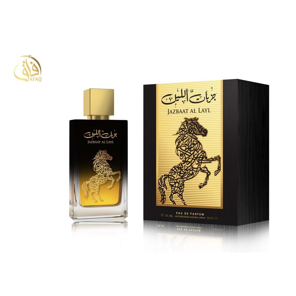 Afaq Eau de Parfum Jazbaat Al Layl, 1-tlg.