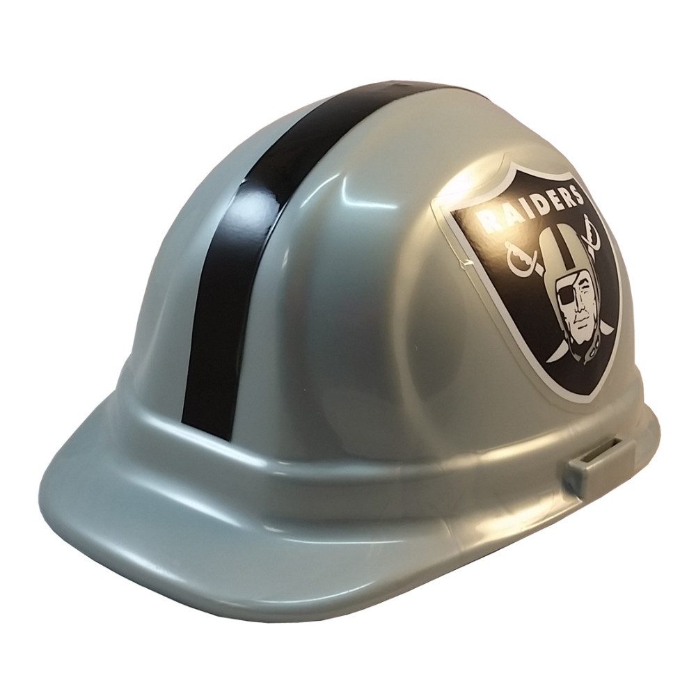 Las Vegas Raiders Spielzeug-Helm Las Vegas Raiders Hard Hat