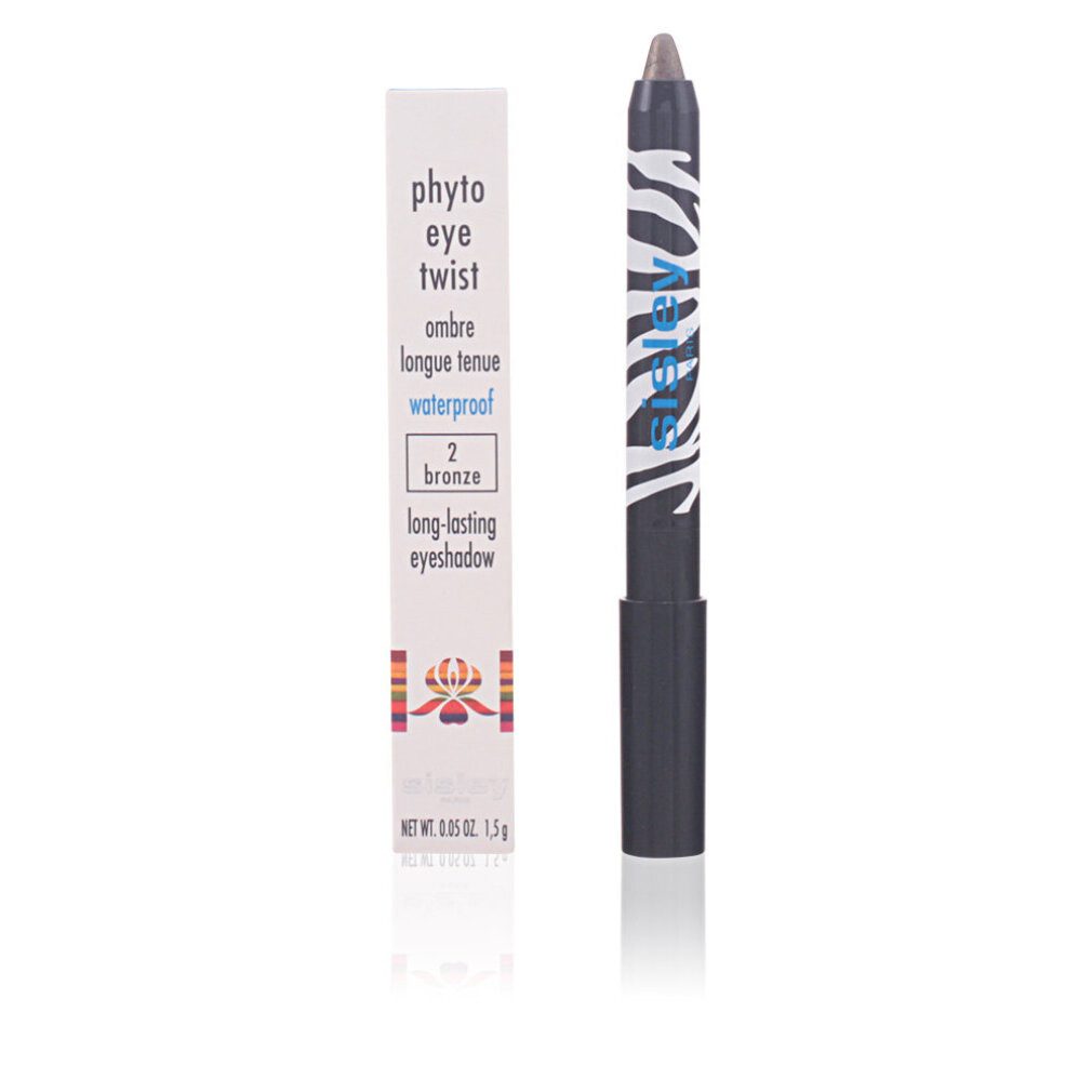 sisley Lidschatten Phyto Eye Twist Waterproof Long-Lasting Eyeshadow