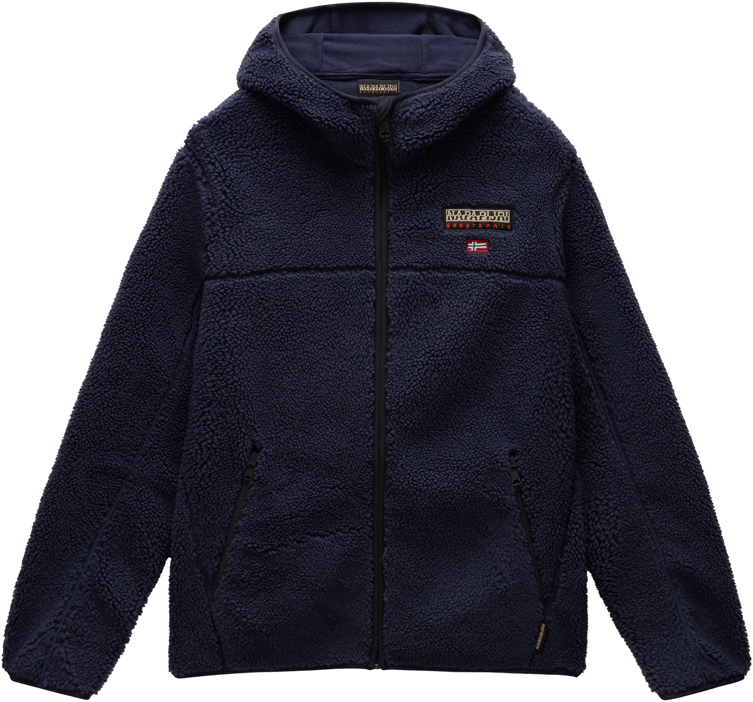Napapijri Fleecejacke TYNIK günstig online kaufen