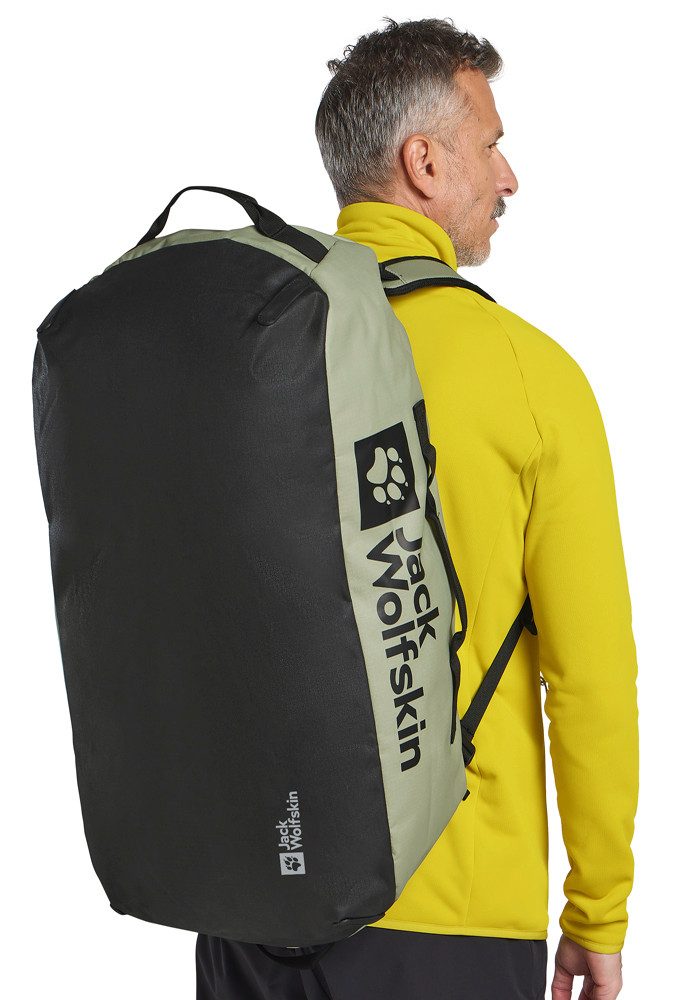 Jack Wolfskin Sporttasche ALL-IN DUFFLE 65