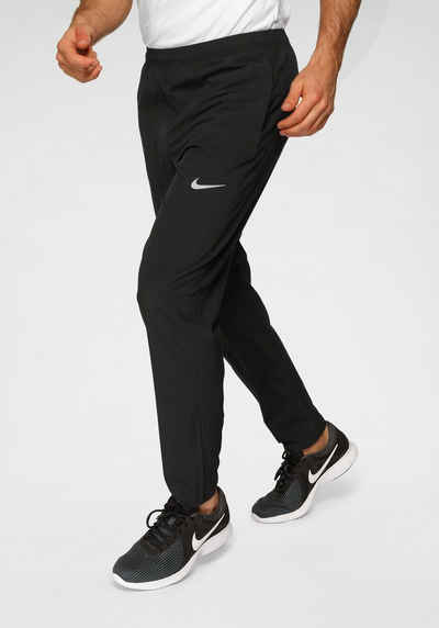 Nike Laufhose M Nk Run Stripe Woven Pant
