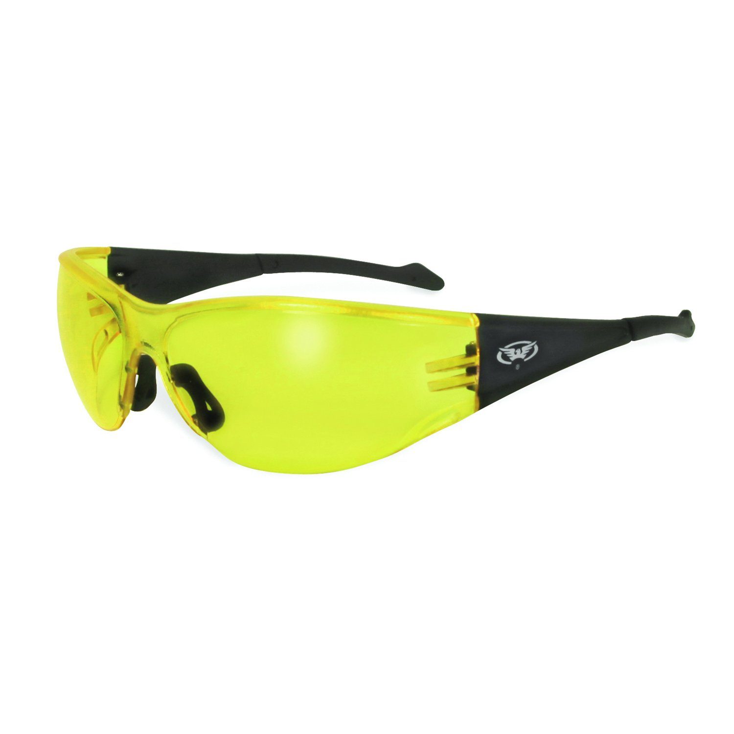 Global Vision Vision Throttle Full YT Motorradbrille Global