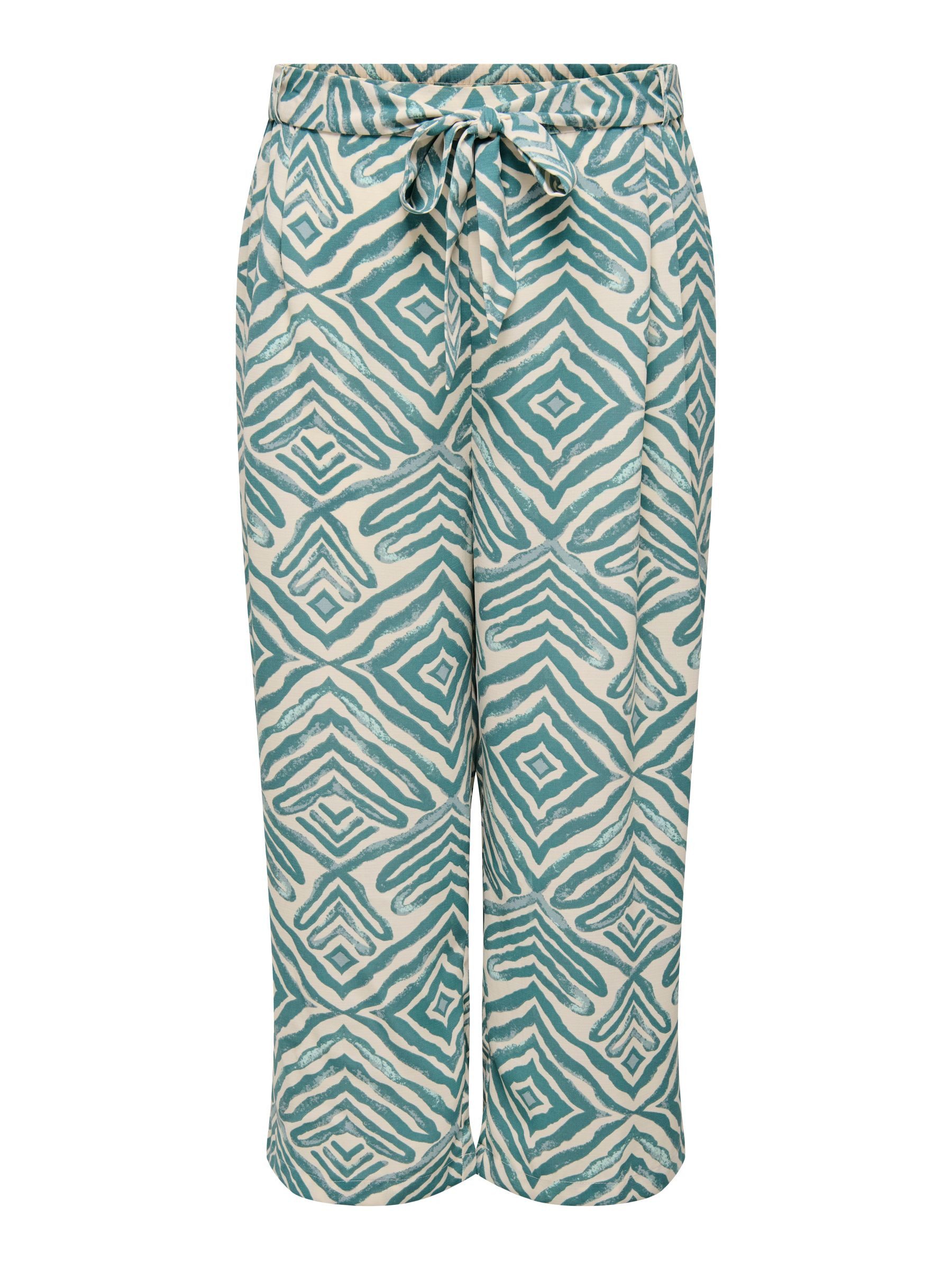 ONLY CARMAKOMA Stoffhose Stilvolle 3/4 Pants günstig online kaufen