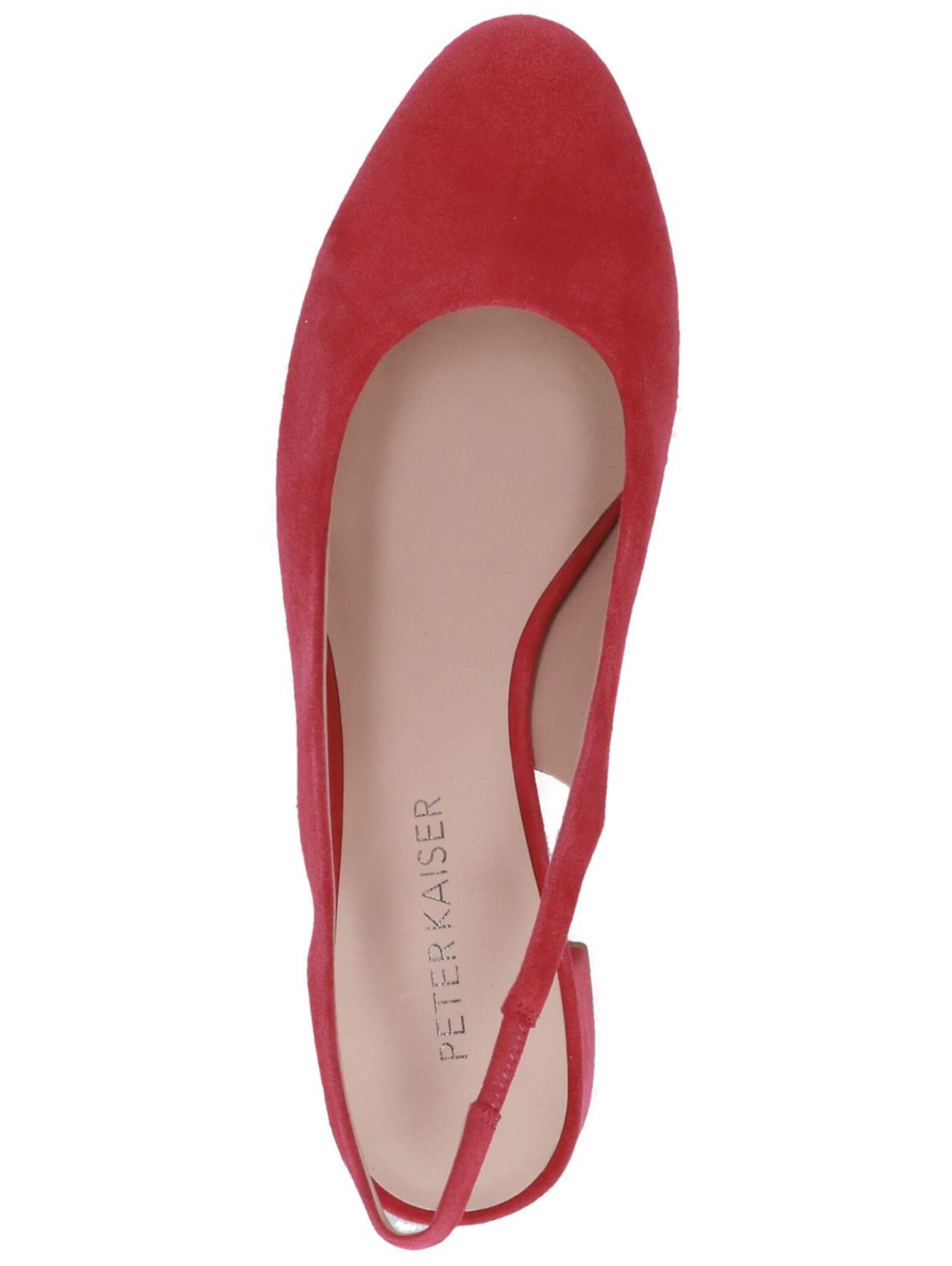 Peter Kaiser Peter Kaiser Pumps Veloursleder Slingpumps
