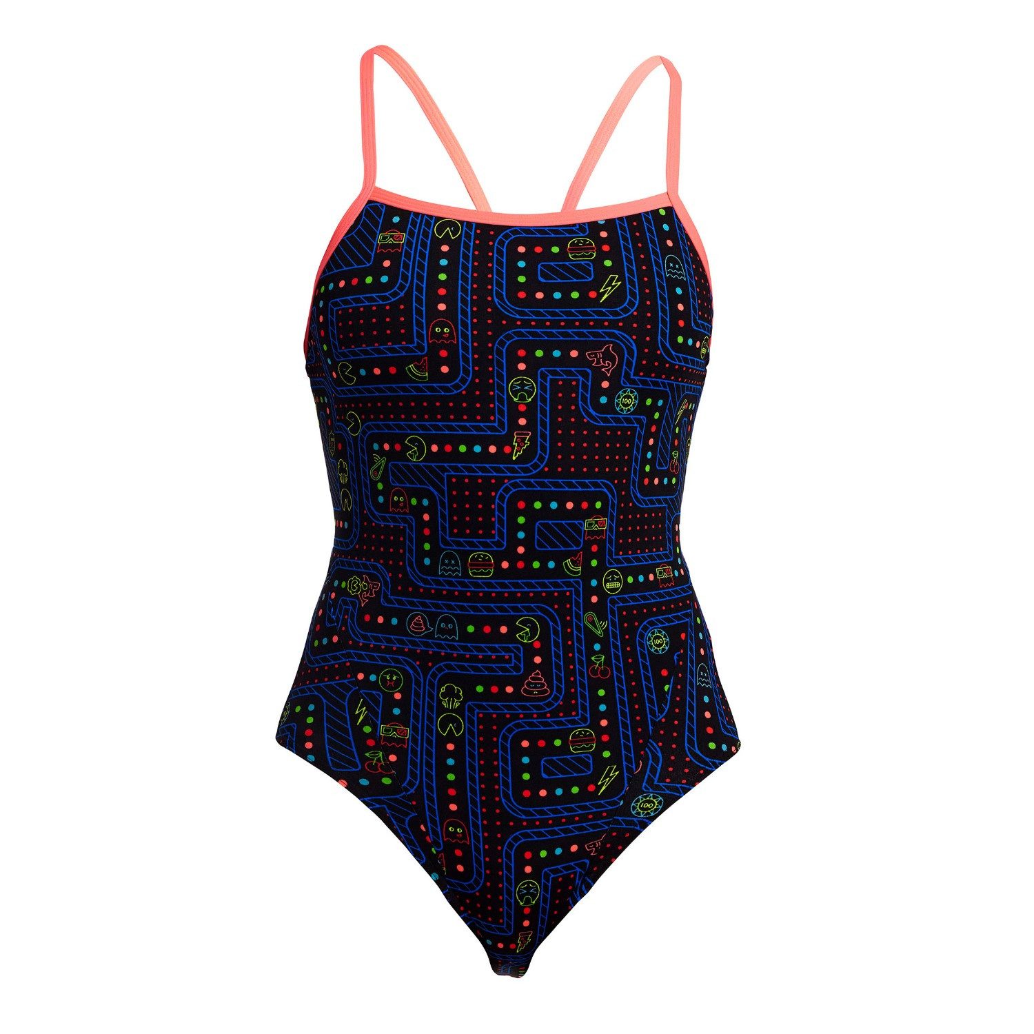Funkita Badeanzug Chomp Chomp Schwimmanzug chlorbeständig günstig online kaufen