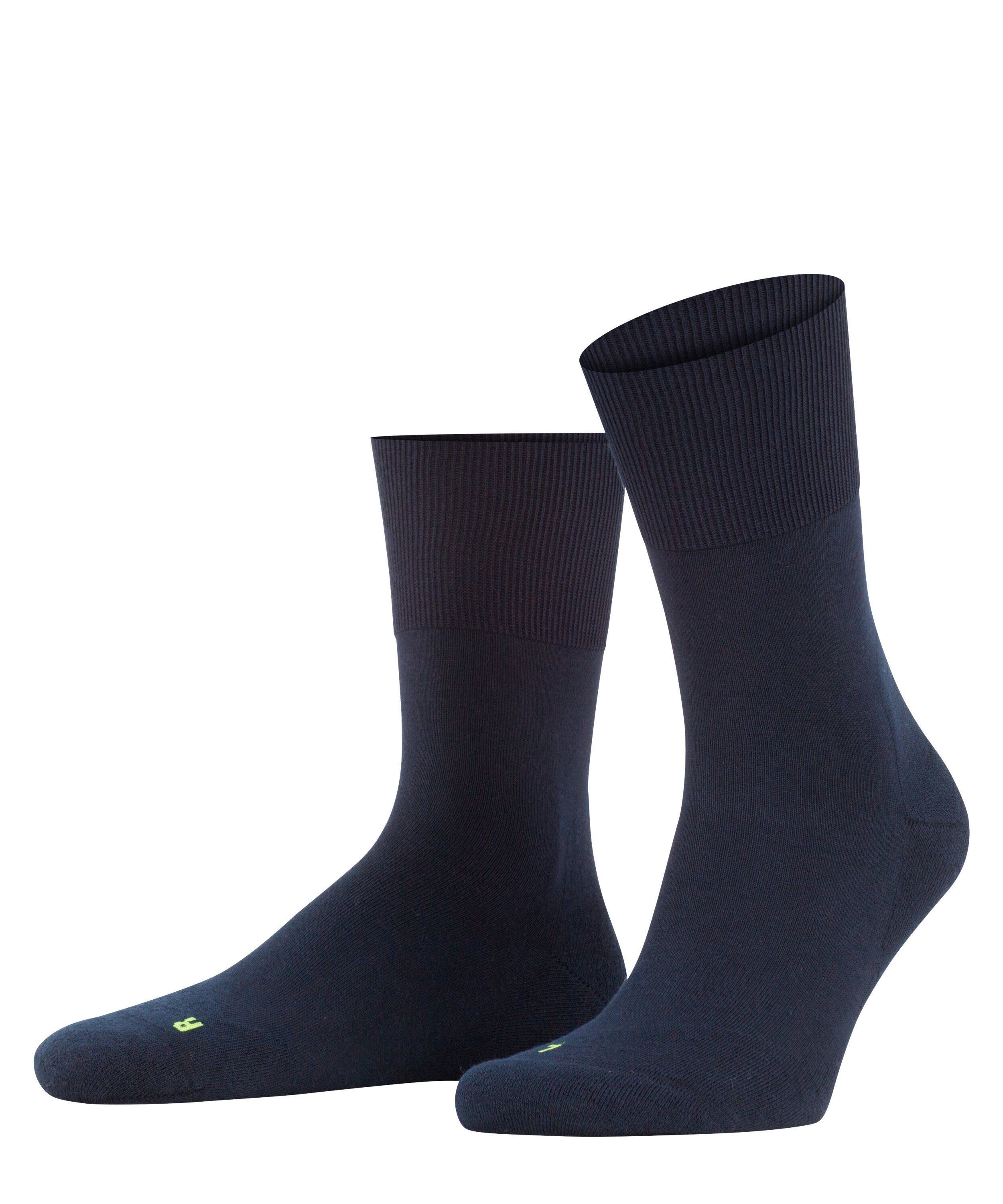 Socken Run (6120) (1-Paar) marine FALKE