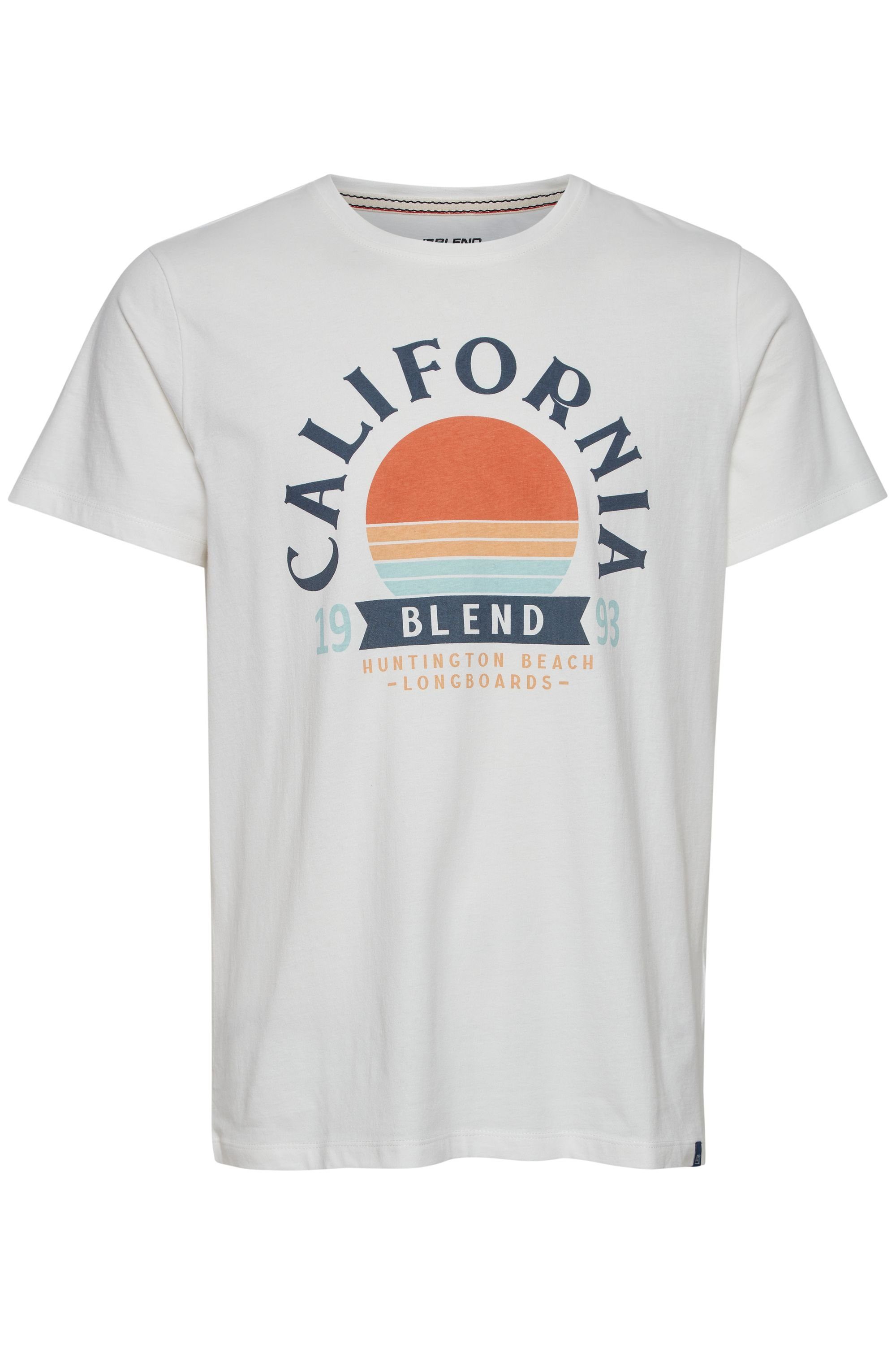 Blend T-Shirt BHOrtwin Klassisches T-Shirt mit günstig online kaufen