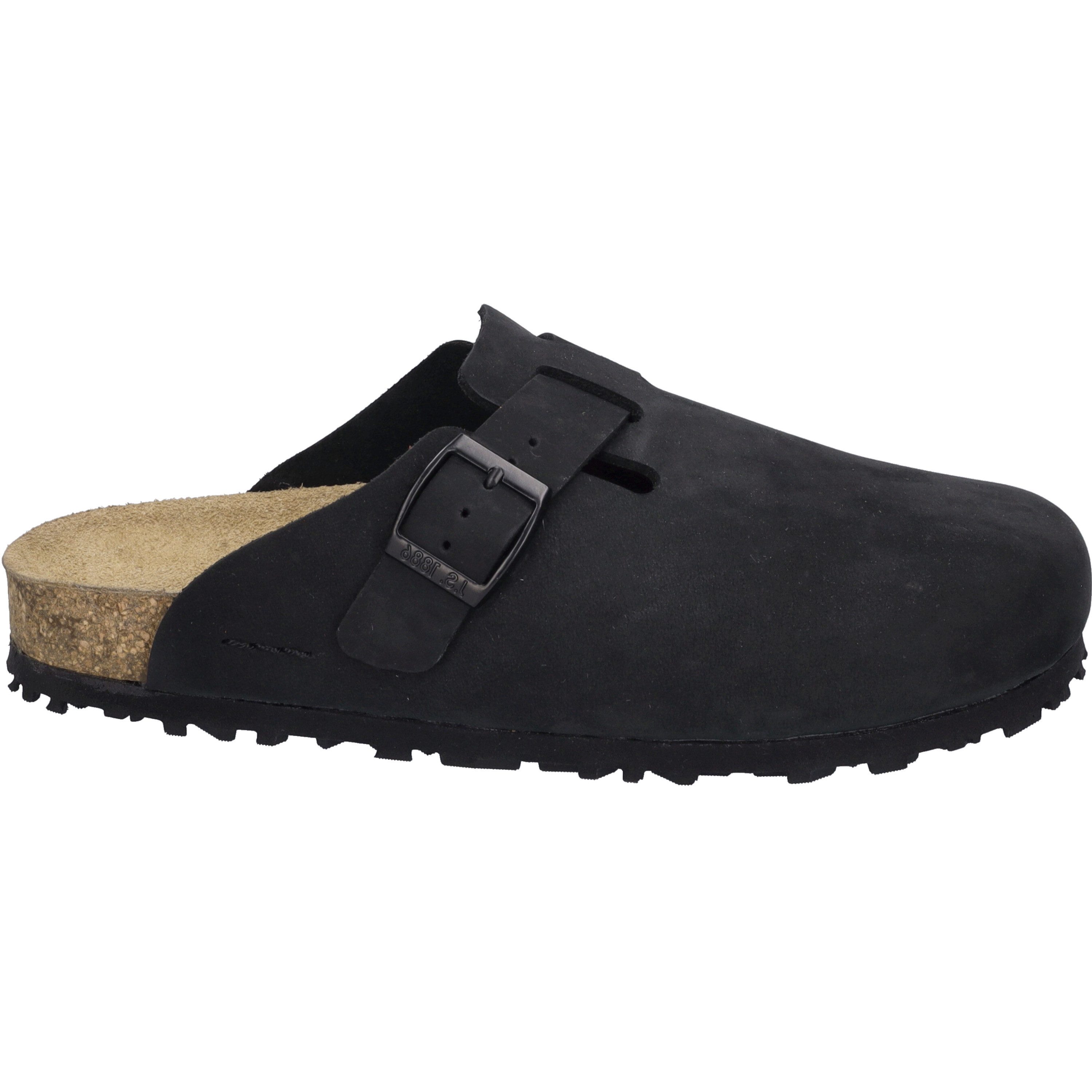 Josef Seibel Hermine 04, schwarz Clog