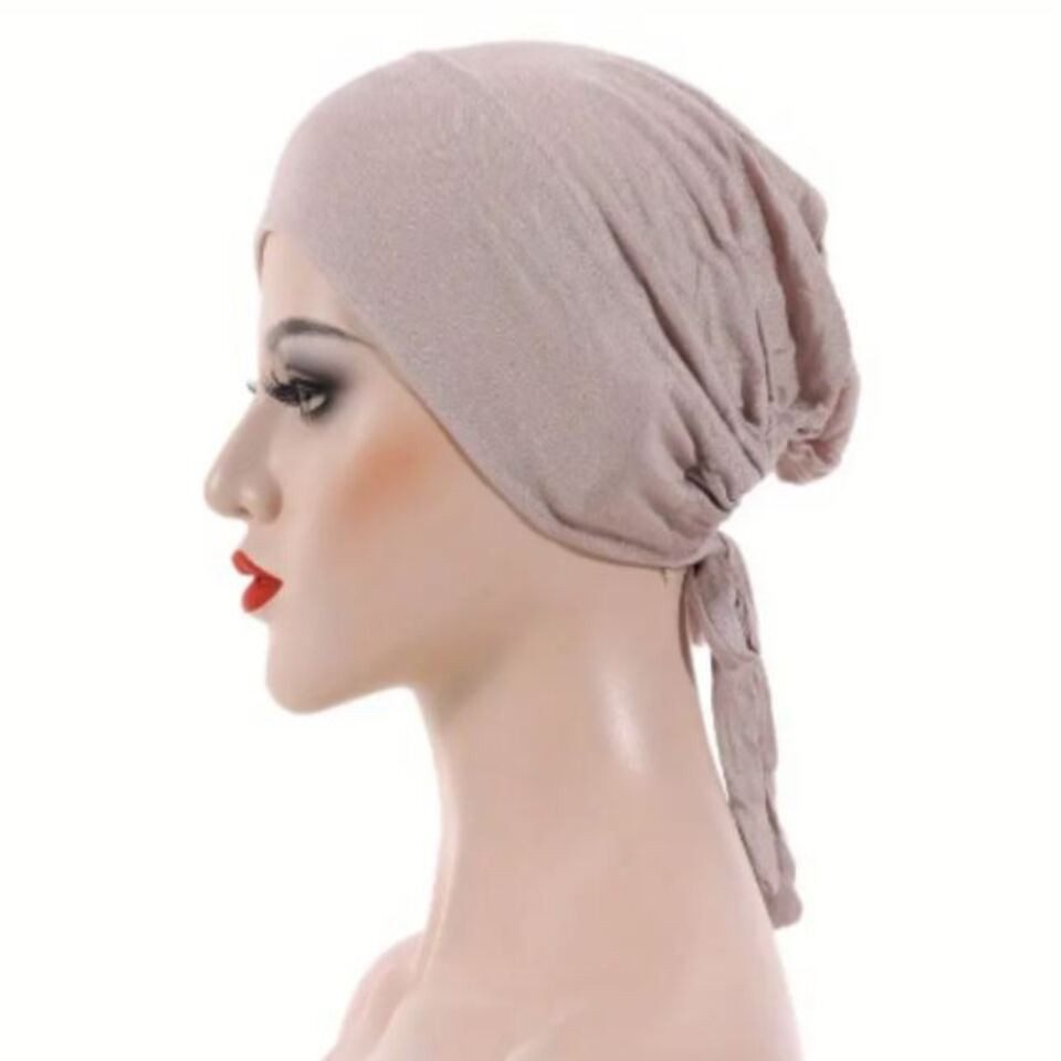 Aymasal Kopftuch Elastischer & Atmungsaktiver Unterkopftuch günstig online kaufen