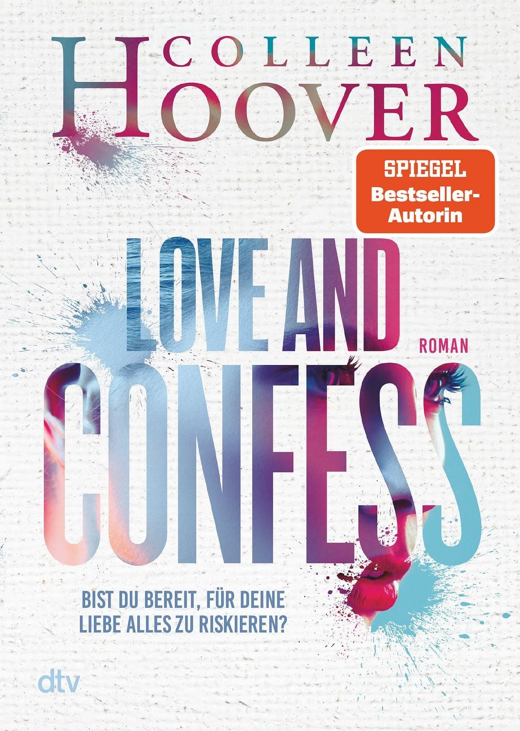 Love and Confess / Colleen Hoover, Roman