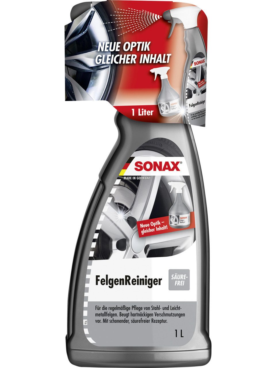 Sonax Sonax Felgenreiniger 1L Autopolitur