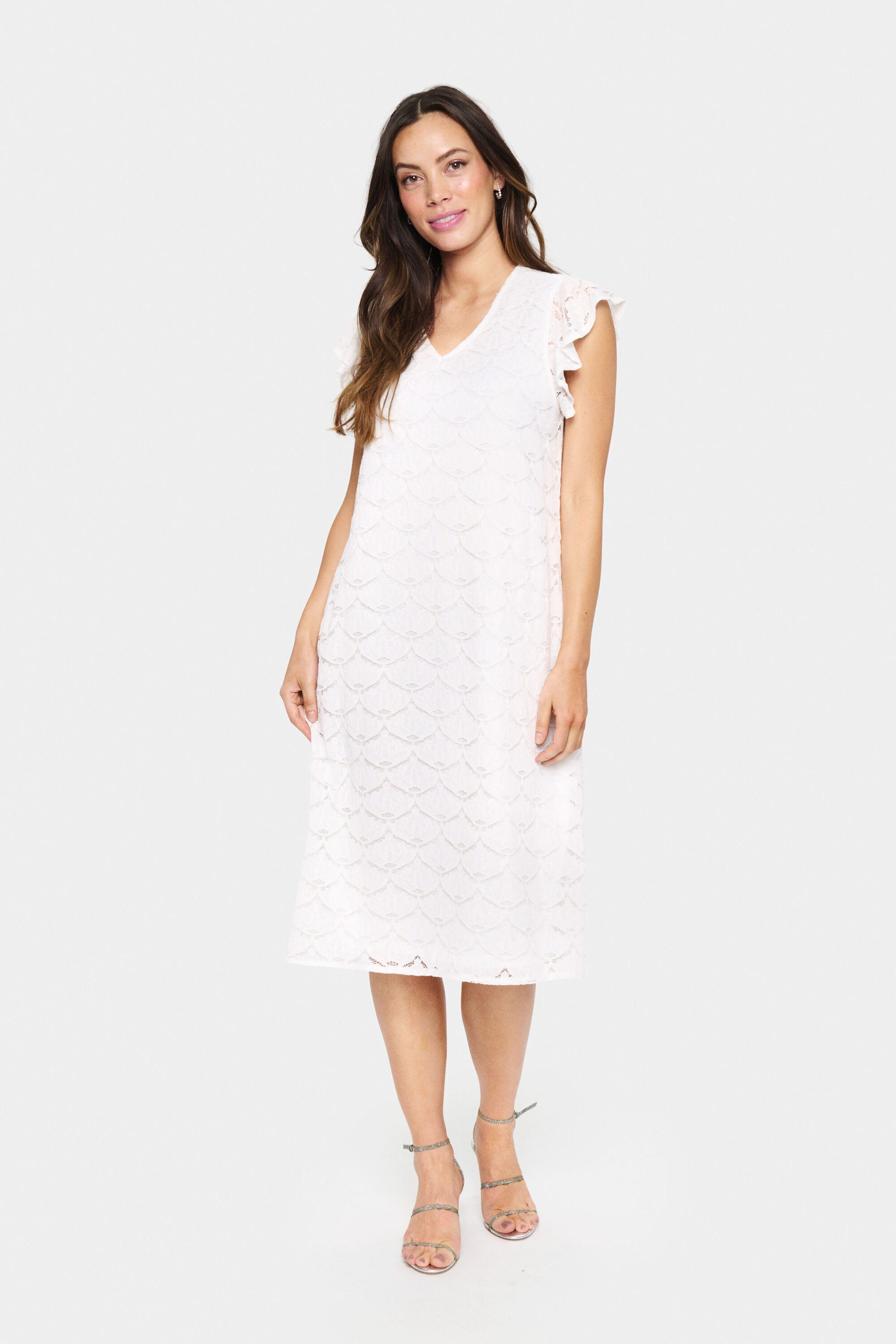 Saint Tropez Blusenkleid Kleid KassidySZ