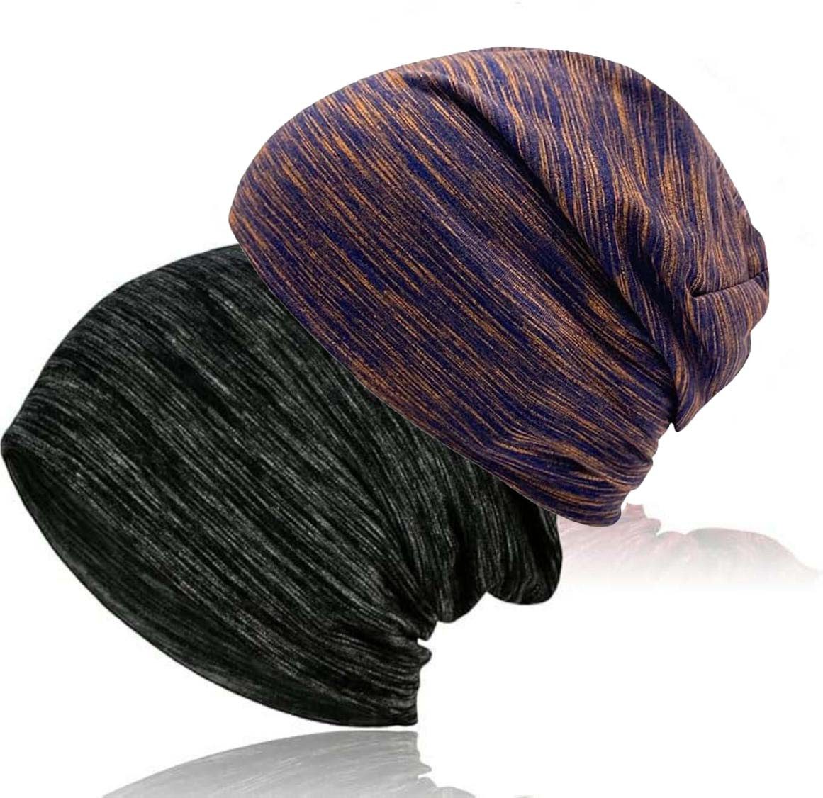 Coonoor Beanie leichte Mütze für alle Jahreszeiten geeignet (2-St)
