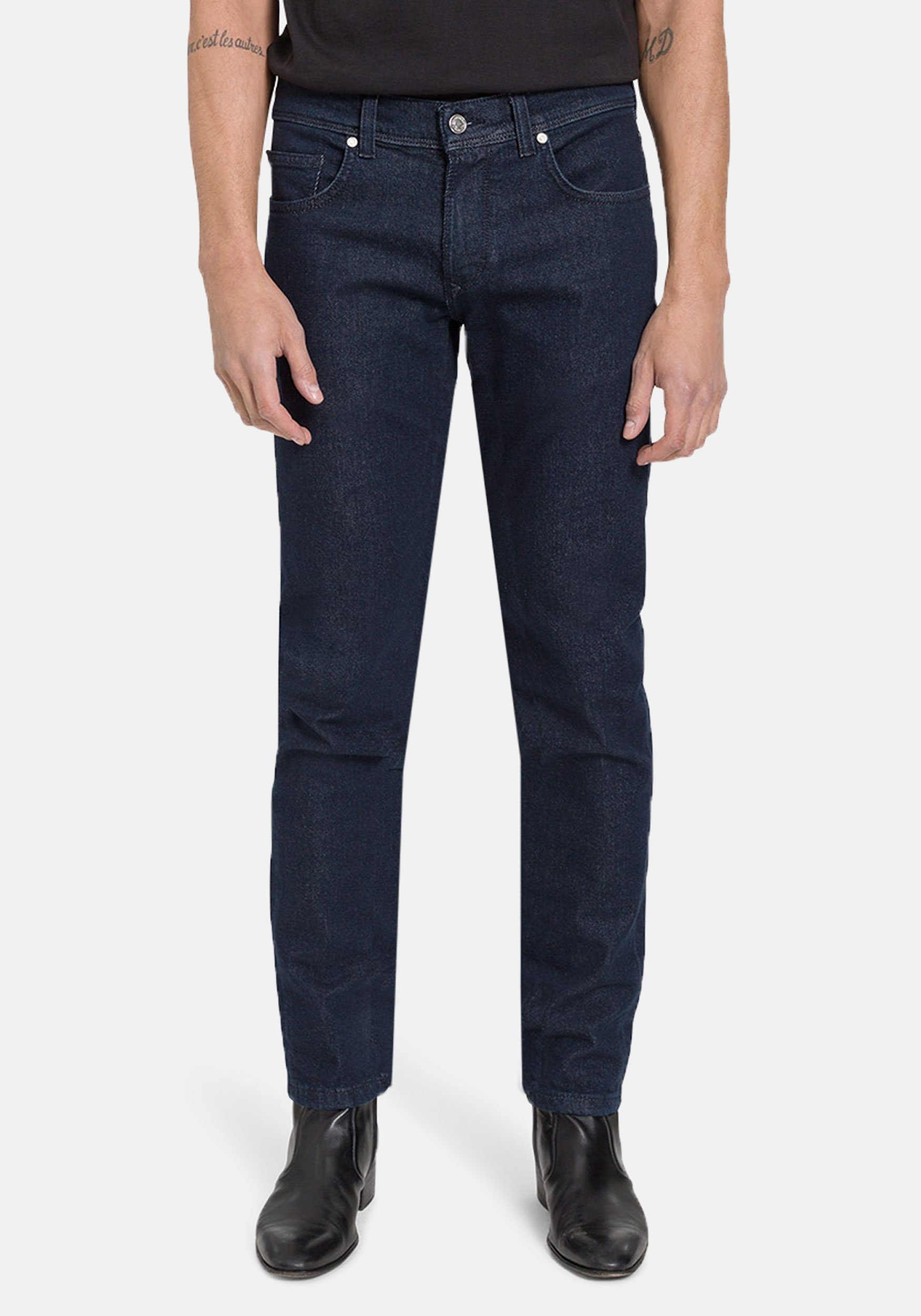 BALDESSARINI 5-Pocket-Jeans Jack Regular Fit Stretch günstig online kaufen