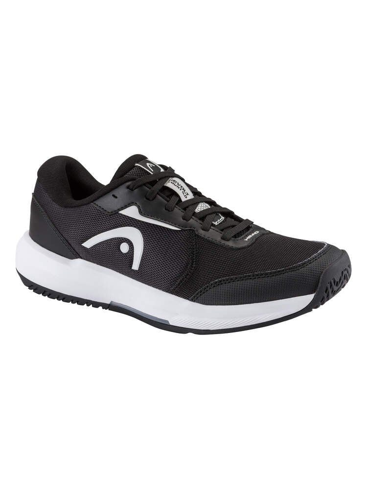Head Revolt Court 5.0 Allcourt 2026 schwarz/weiss Herren Tennisschuh