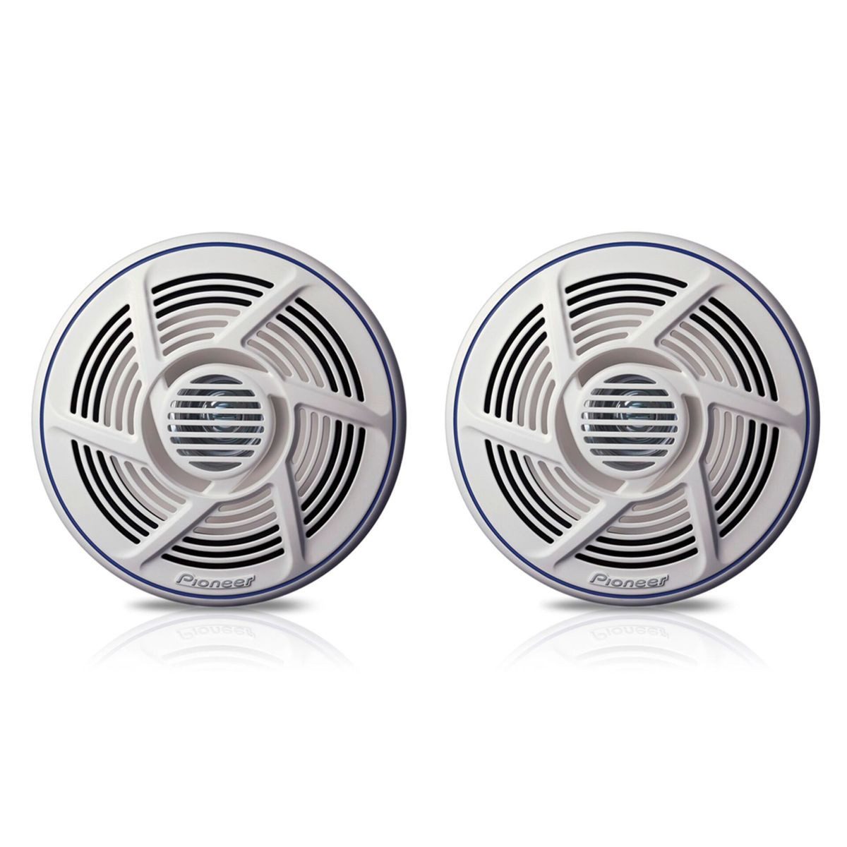 Pioneer TS-MR1600 Marine Auto-Lautsprecher