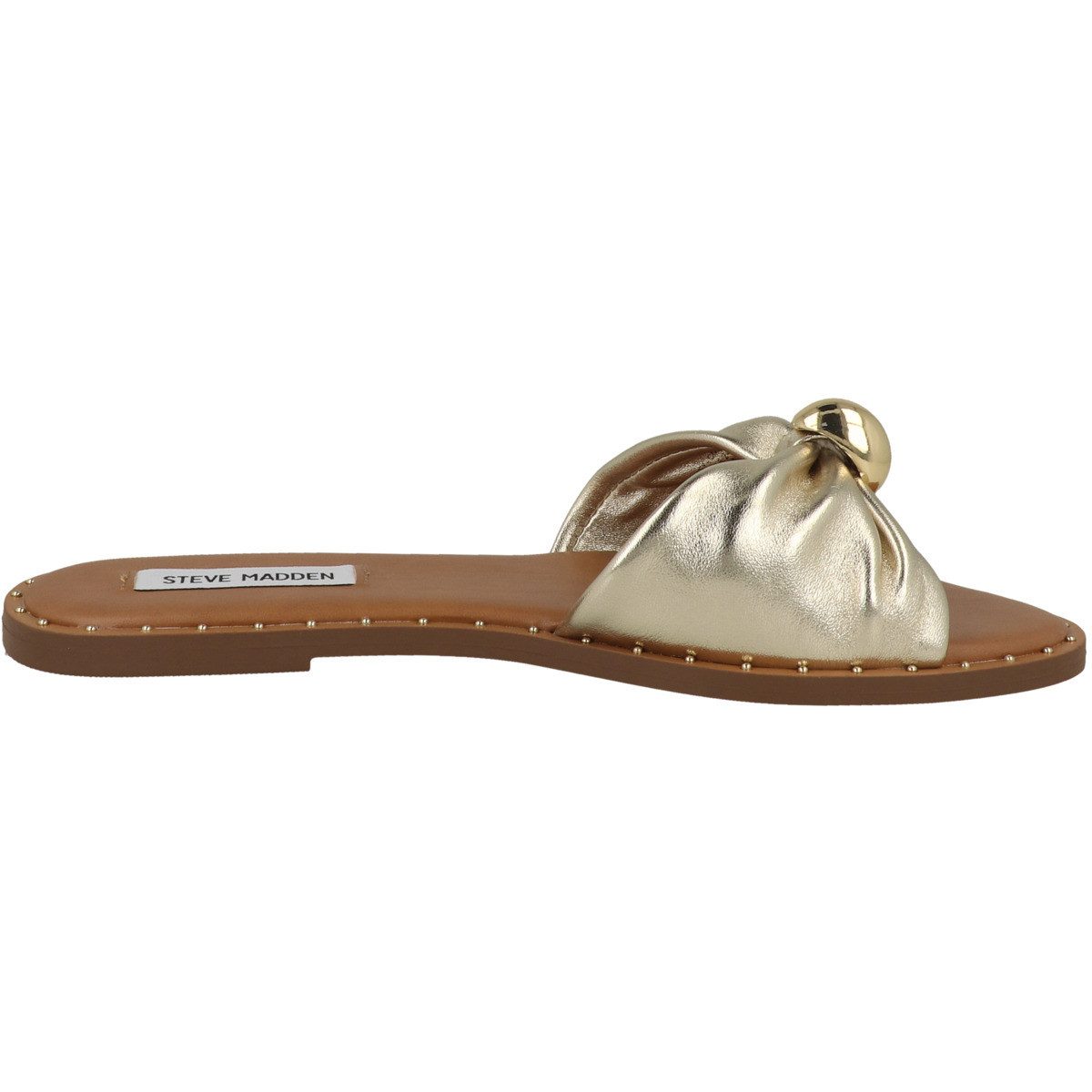 STEVE MADDEN Dipsy-CNE Damen Sandale Sandaletten, Sommerschuhe, Badeschuhe, Riemchen, Schlappen