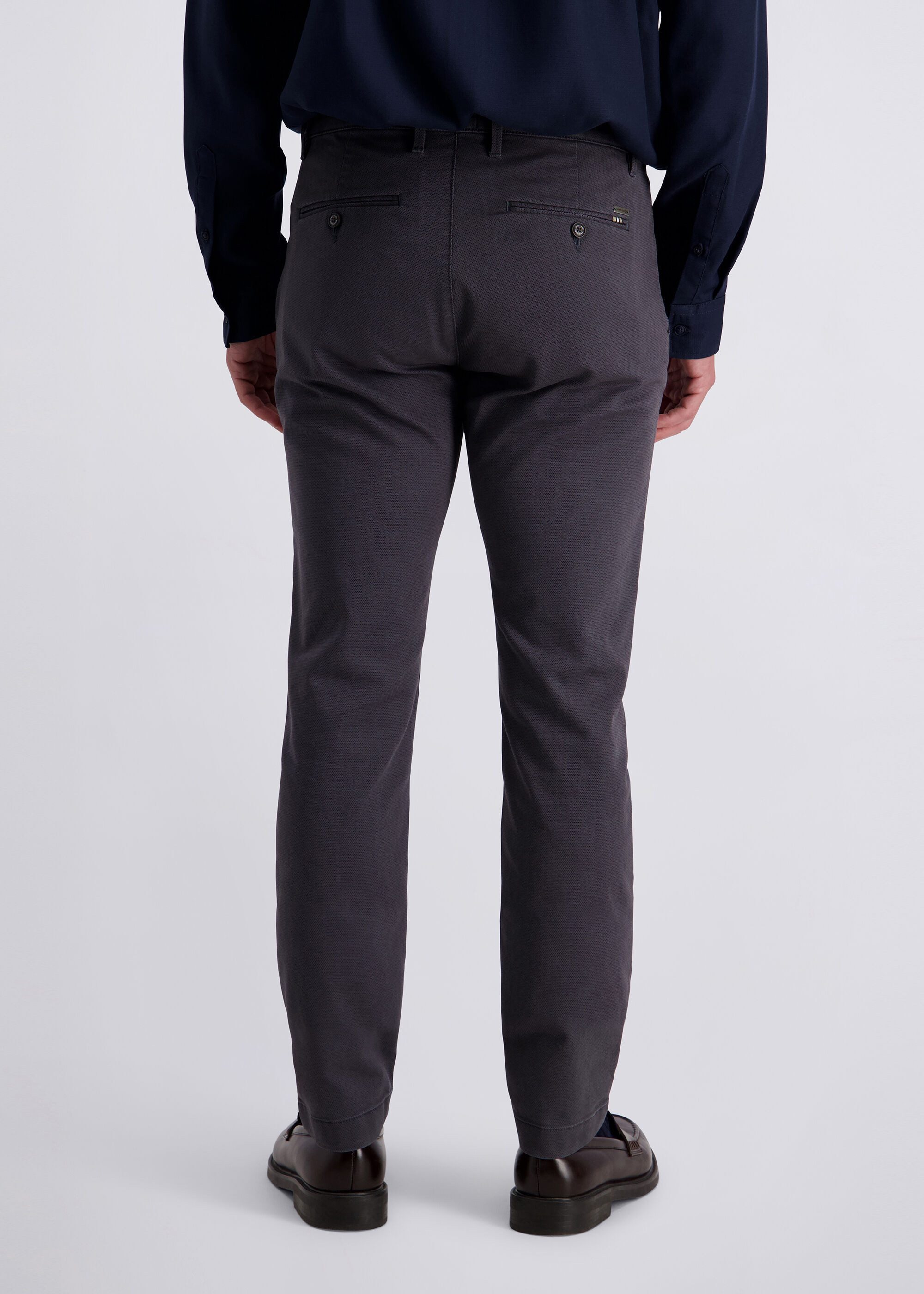 Pierre Cardin Chinohose Colmar (1-tlg) mit Stretch