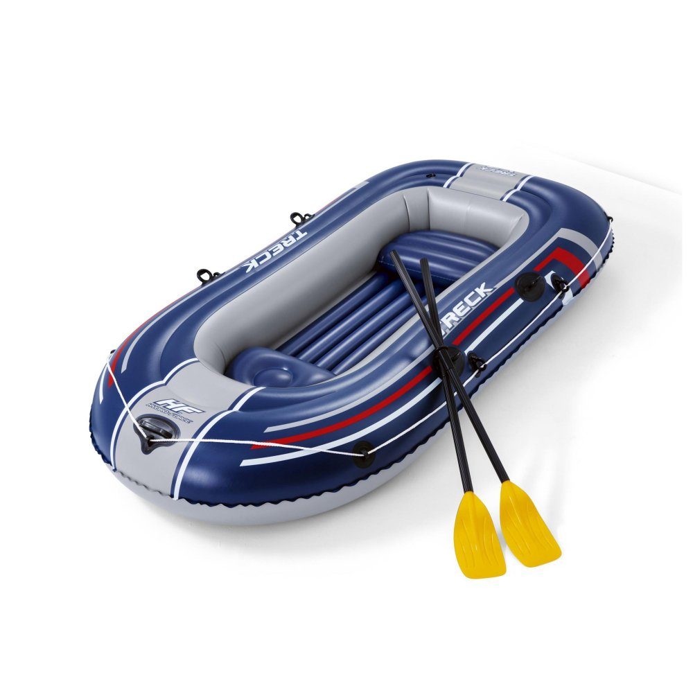 BESTWAY Schlauchboot Hydro-Force™ Schlauchboot-Set Treck X2 SET