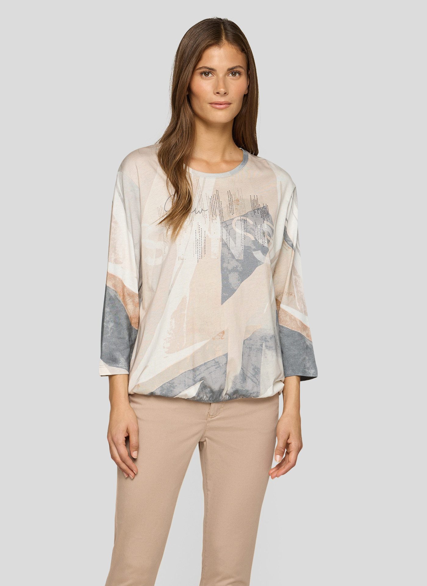 Print-Shirt T-Shirt