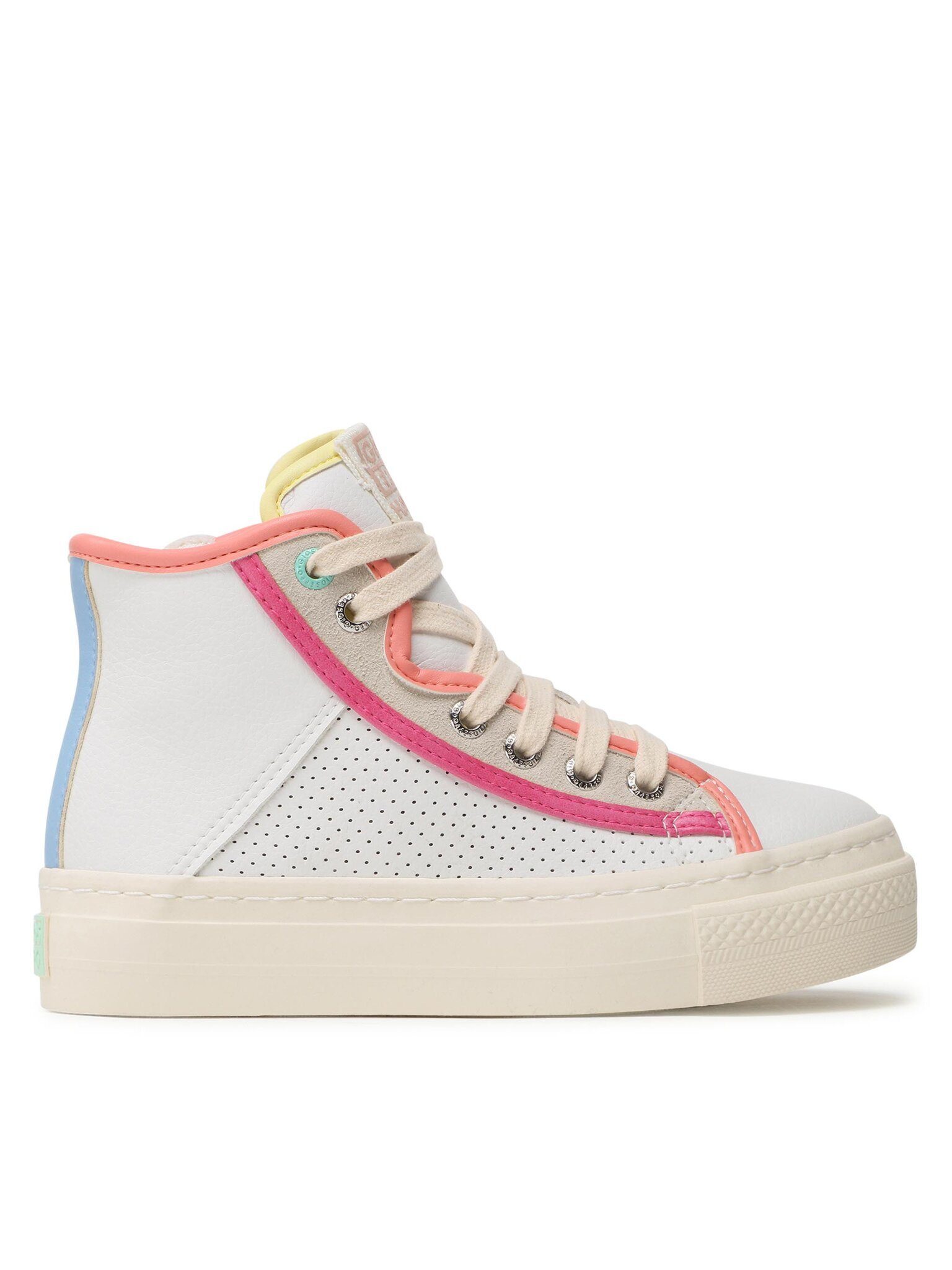 Gioseppo Sneakers aus Stoff 68882-P White Sneaker