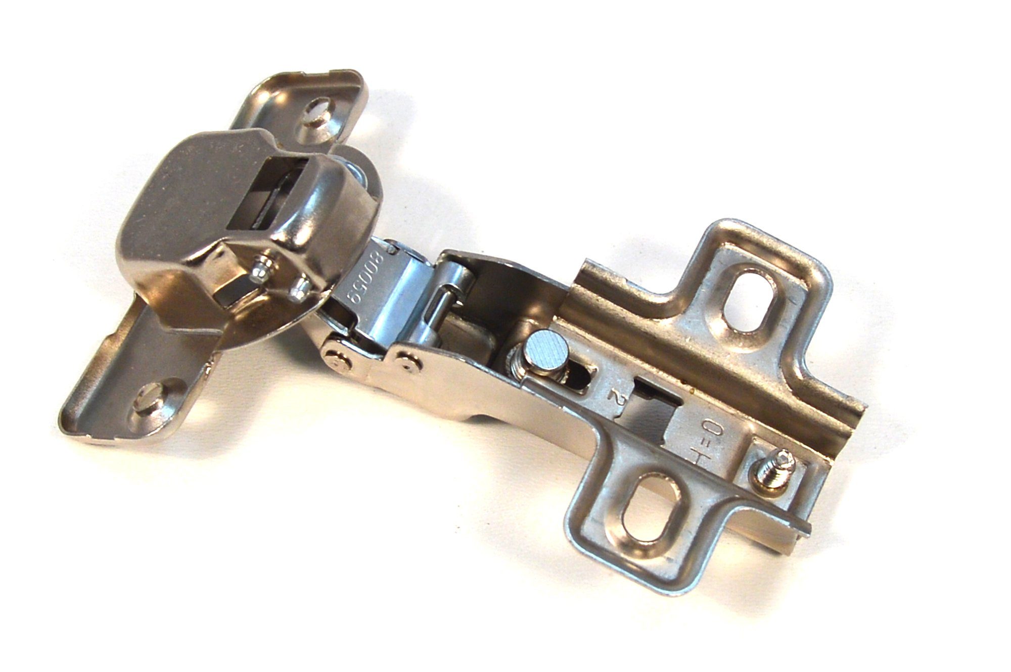 FGV Möbelbeschlag 10xTopfband 110° Topfbänder Topfscharniere 35mm ohne Feder (10 St)