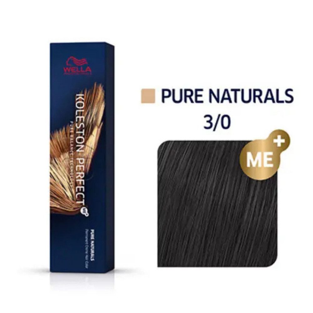 Wella Professionals Haarfarbe Wella Koleston Perfect, Kein Set, Einzelprodukt, ME+ Technologie Pure-Balance-Technologie Gleichmäßige Farbergebnisse