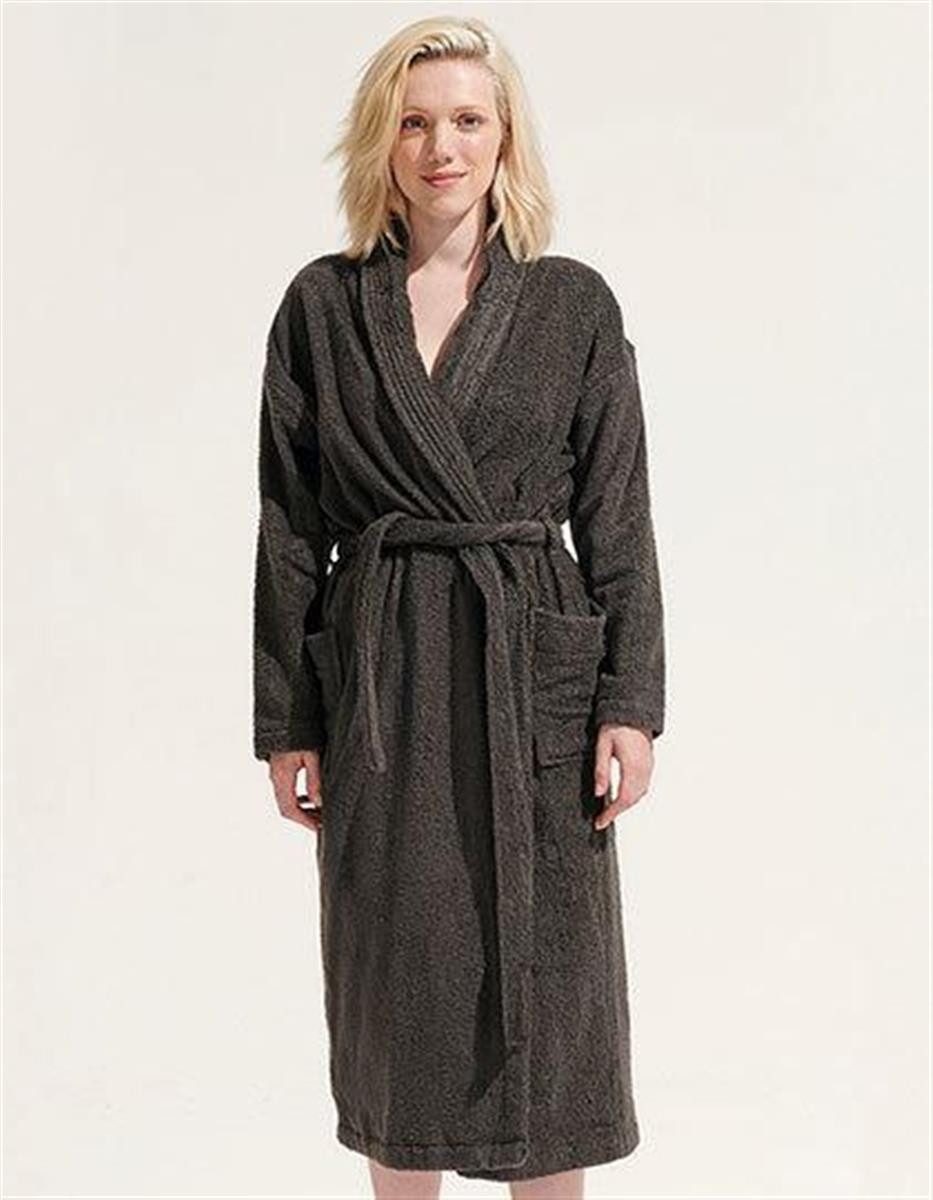 SOLS Bademantel Herren Bademantel Bathrobe Palace / Waschbar bis 60 °C