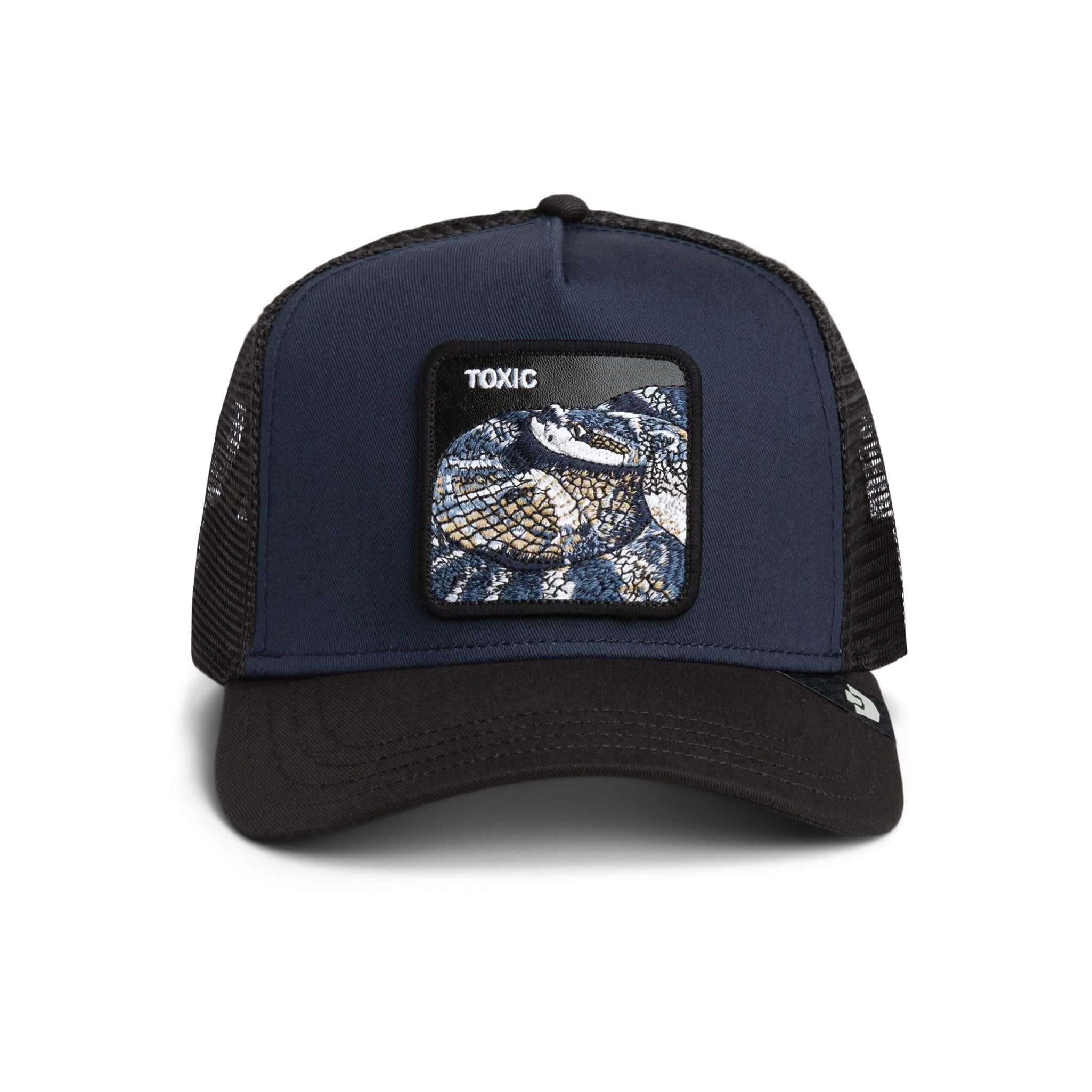 Toxic Trucker