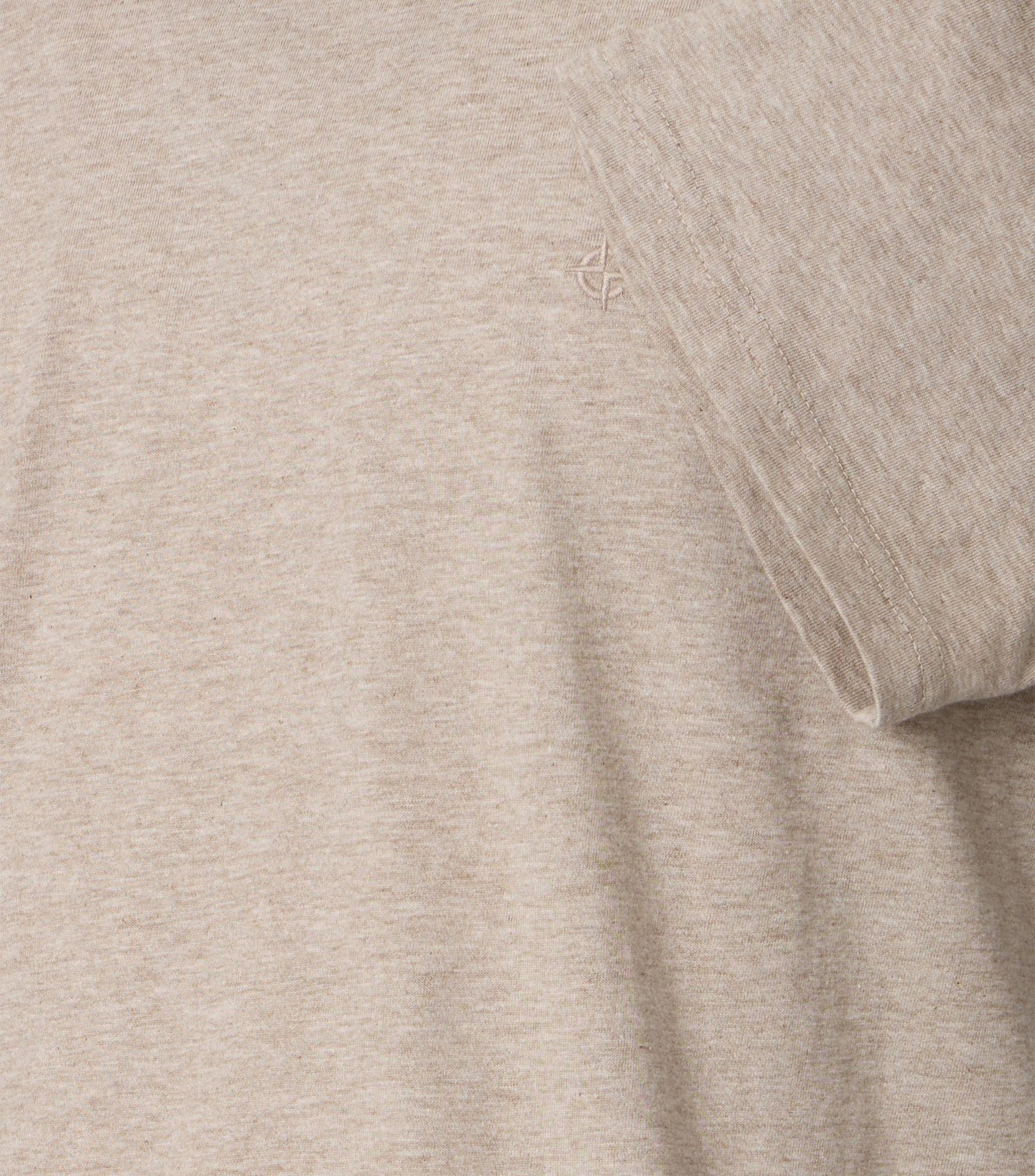 CASAMODA T-Shirt CASAMODA T-Shirt uni – Bild 4 von 4