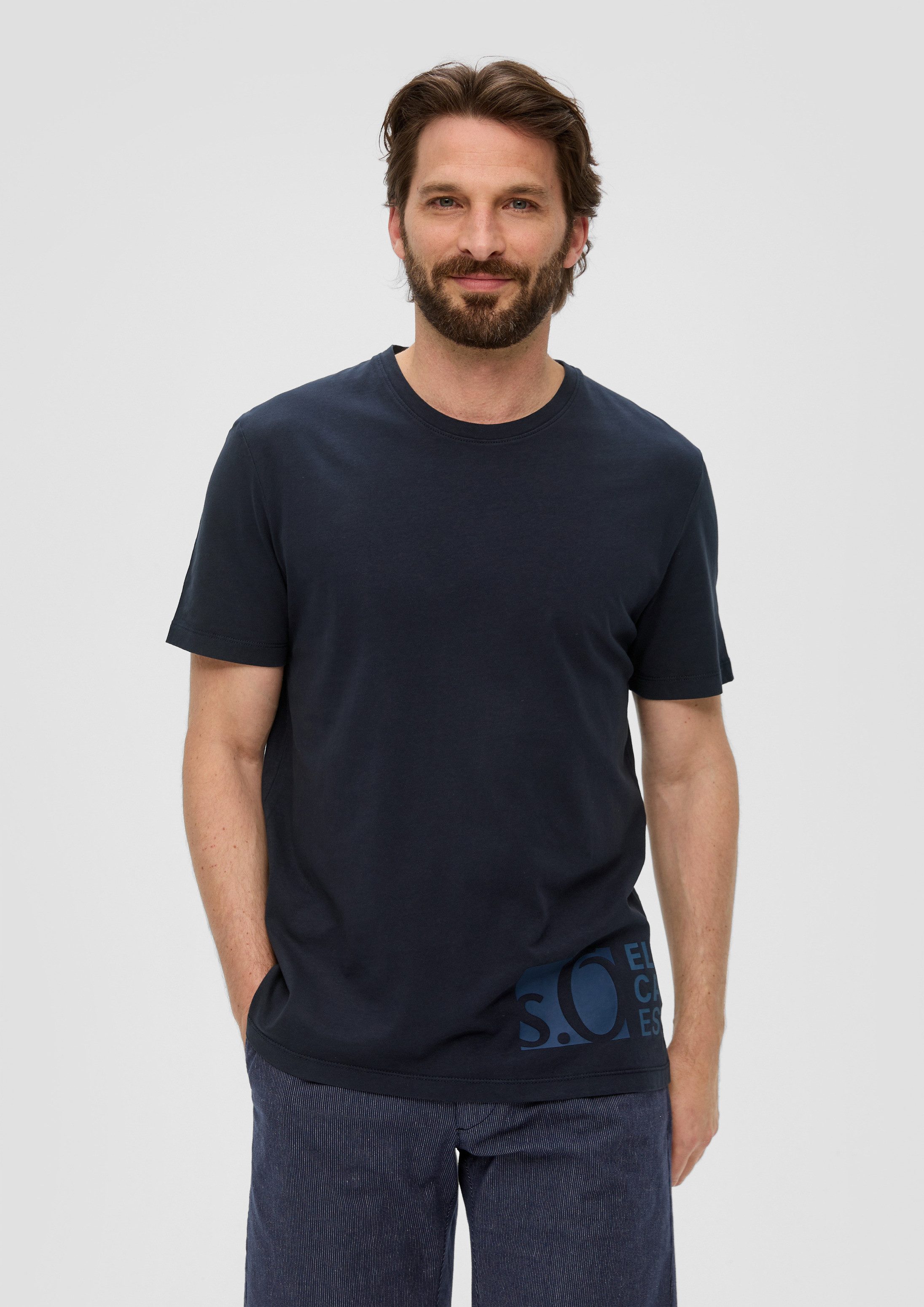 Kurzarmshirt T-Shirt