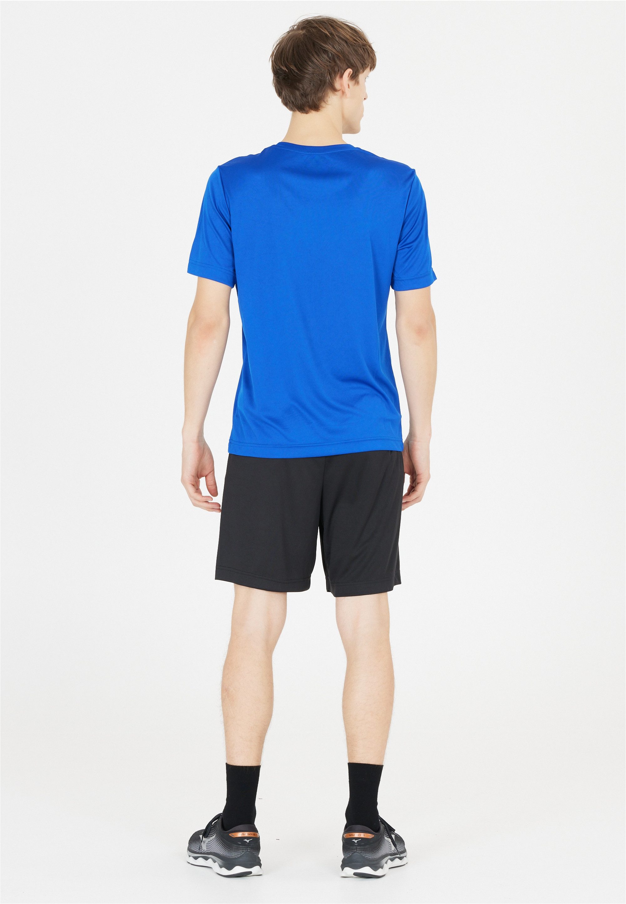 Lotto T-Shirt Elite in atmungsaktiver Qualität