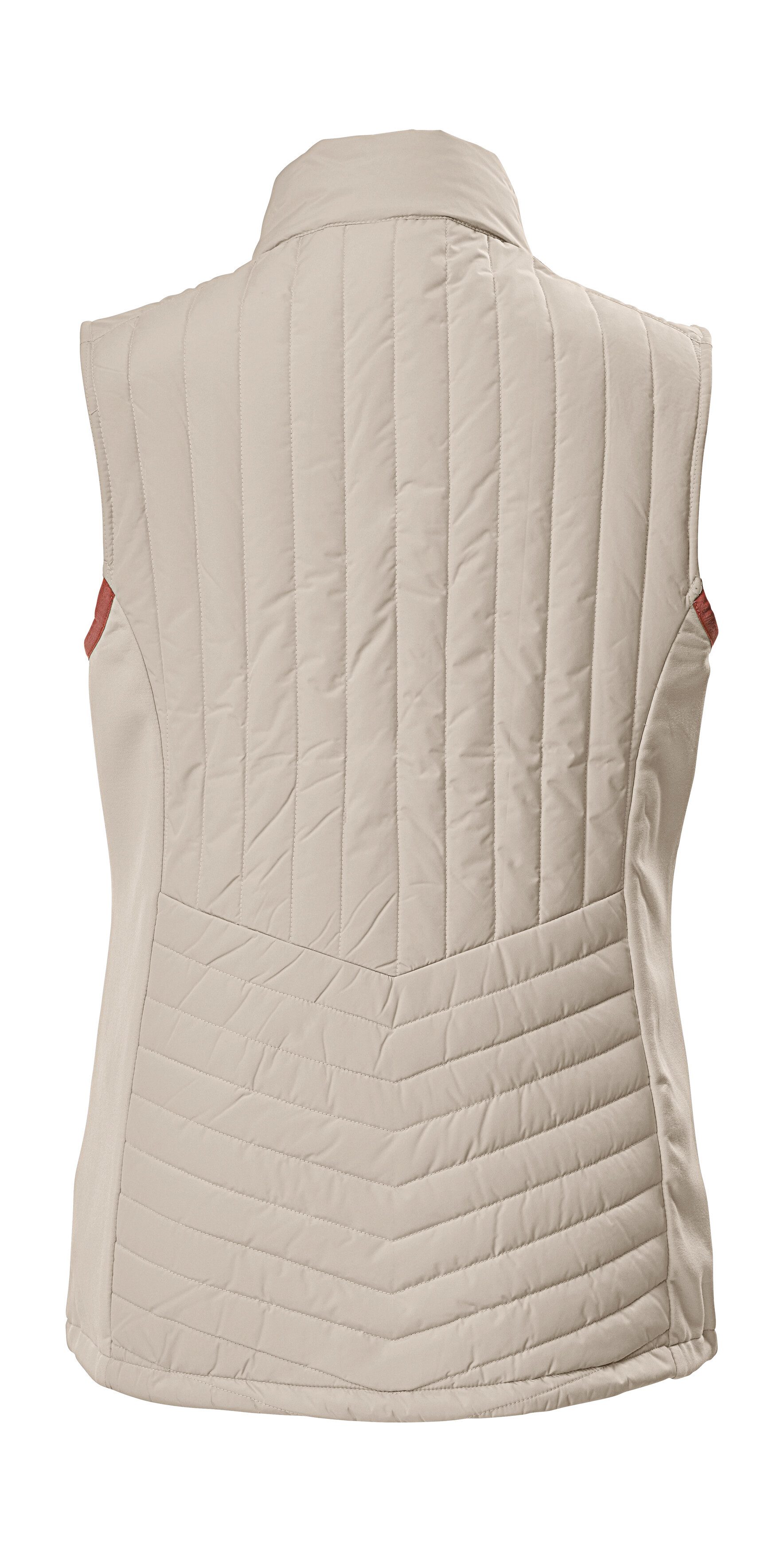 Killtec Funktionsweste KOS 70 WMN VST Hybridweste, wasserabweisend, leicht gefüttert