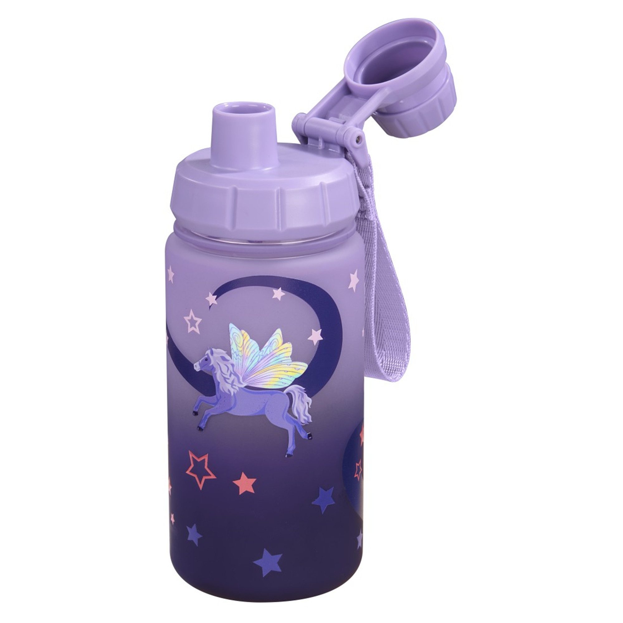 Step by Step Trinkflasche Kunststoff Trinkflasche