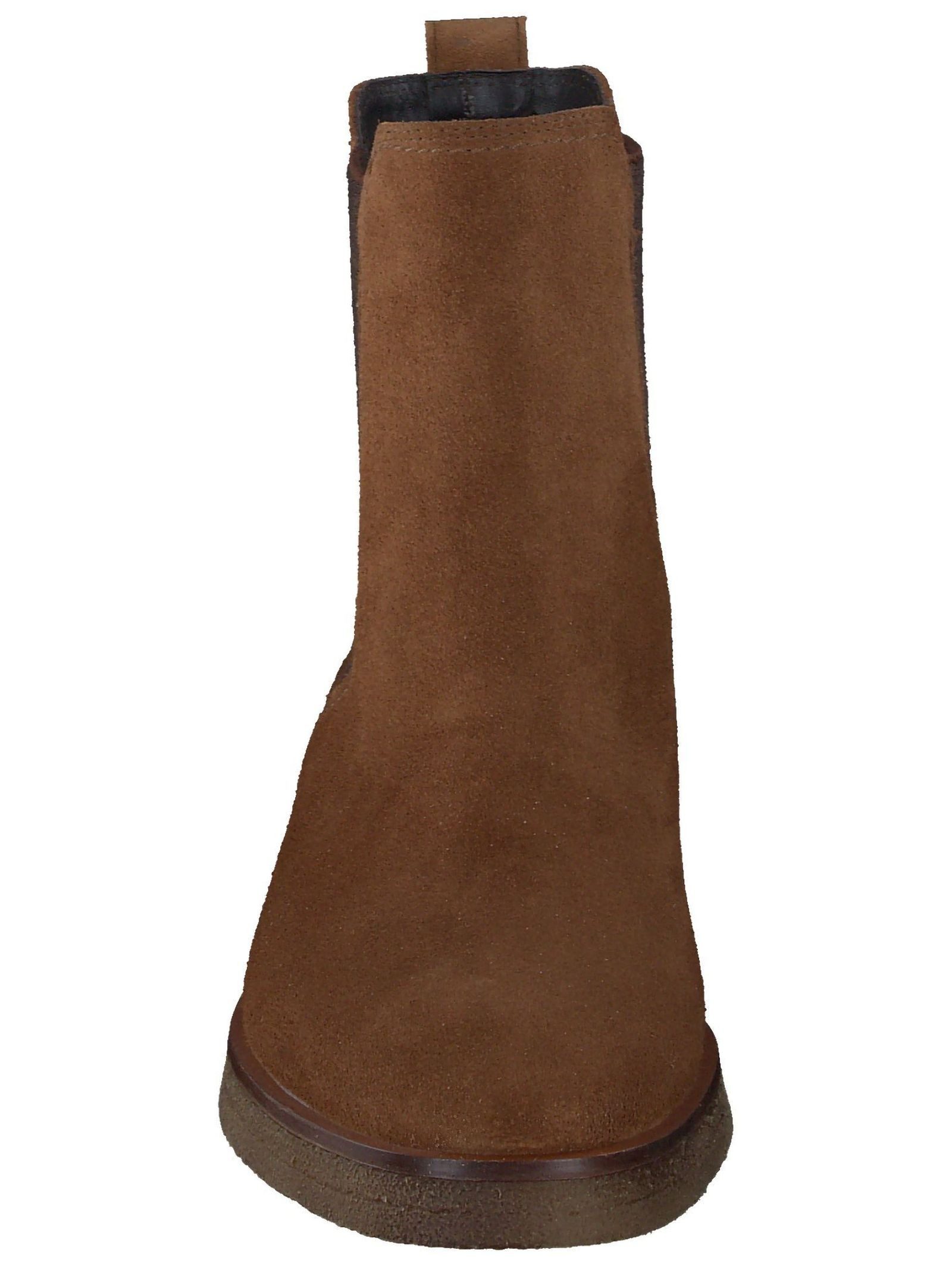Paul Green Paul Green Stiefelette Veloursleder/Textil Stiefelette